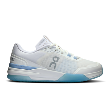 On The Roger Advantage Pro White Chambray (Women'S)
