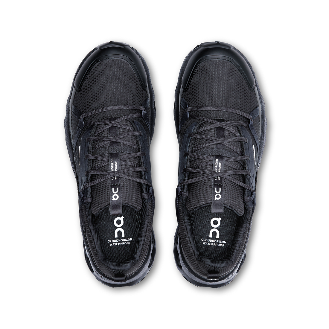 On Cloudhorizon Waterproof Black Black (Women'S)