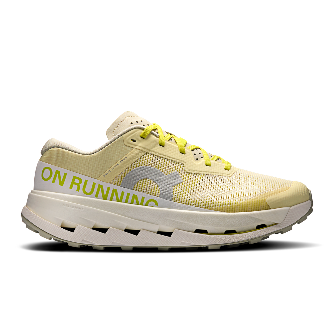On Cloudultra 3 Pelican White
