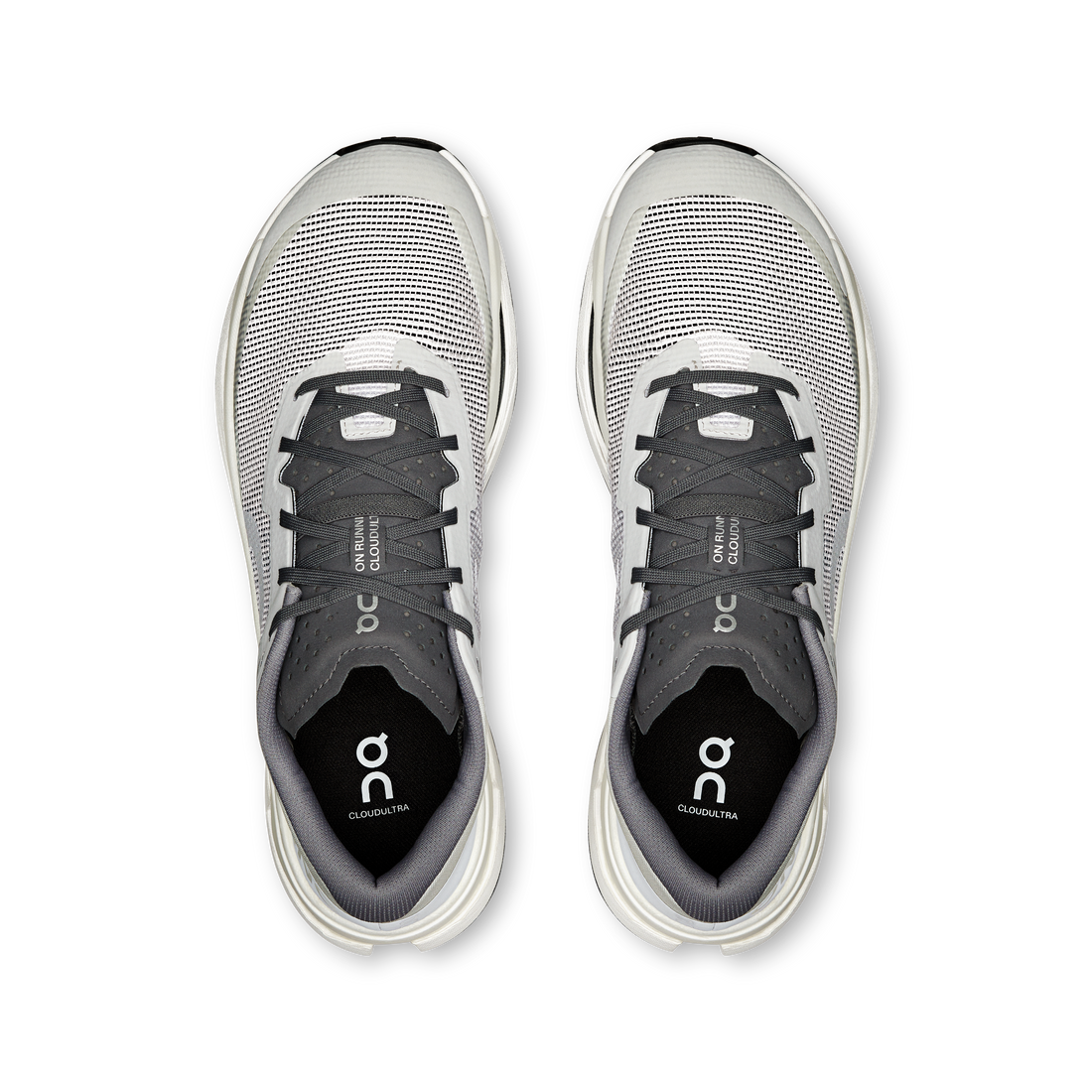 On Cloudultra 3 Rock White