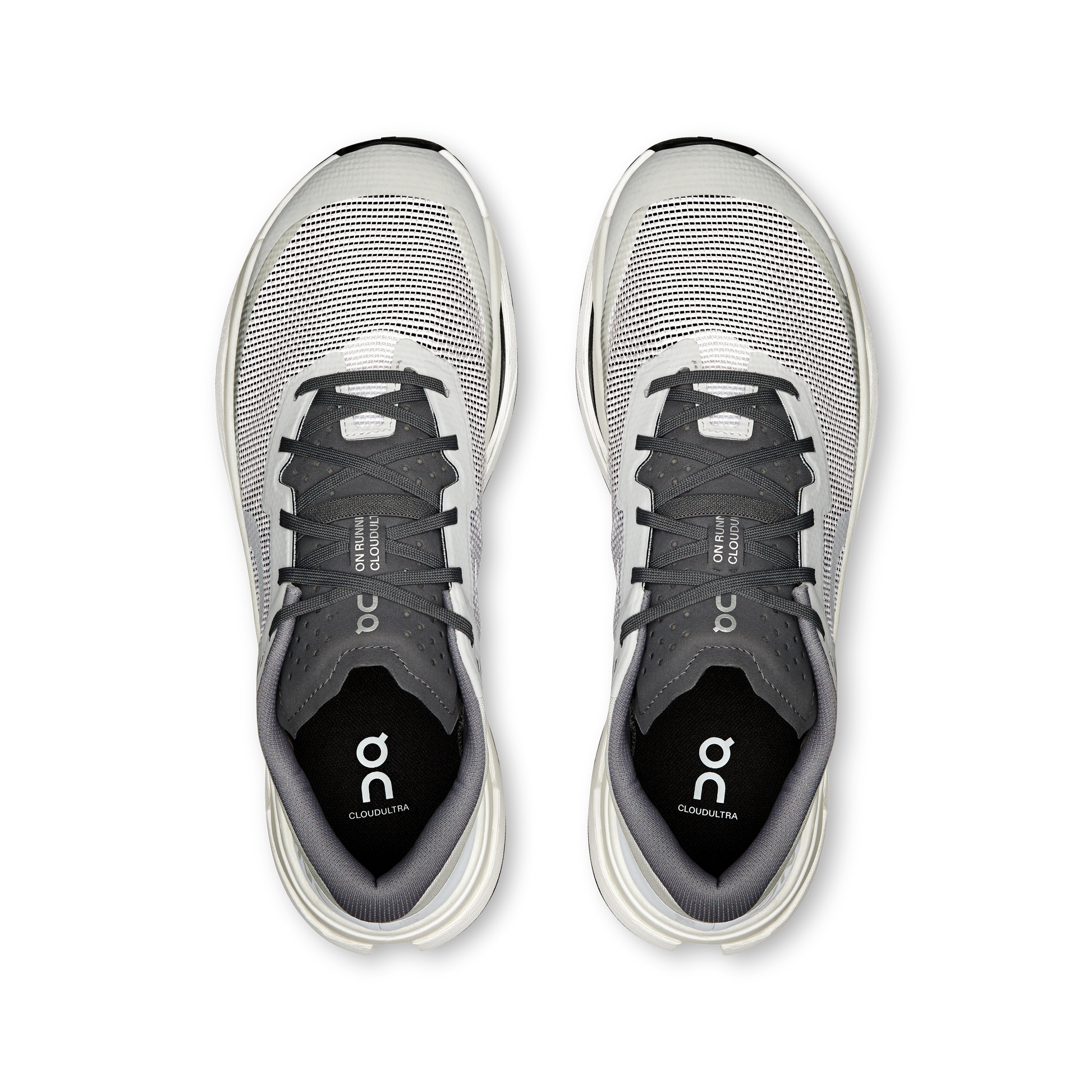 On Cloudultra 3 Rock White