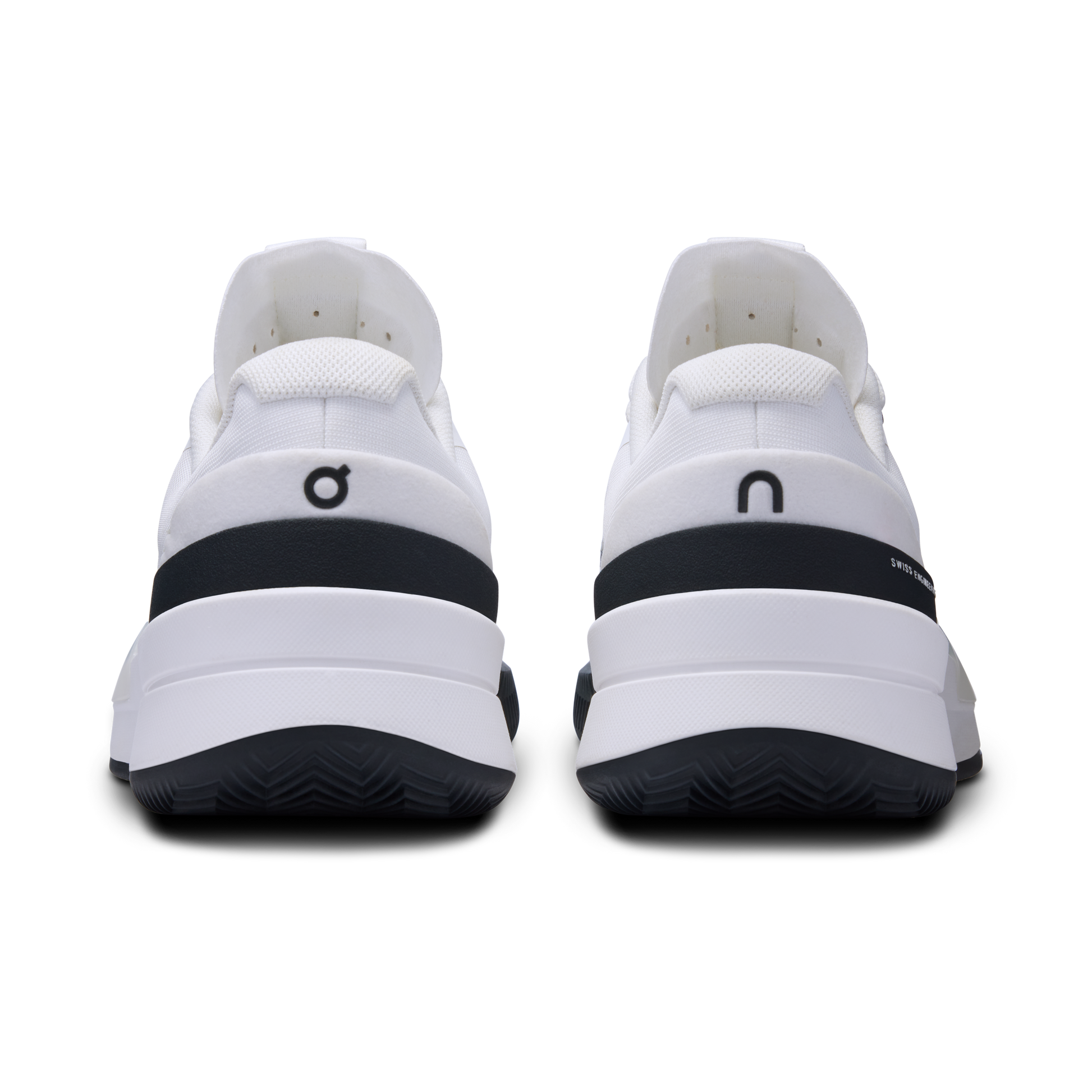 On The Roger Pro 2 Clay White Black