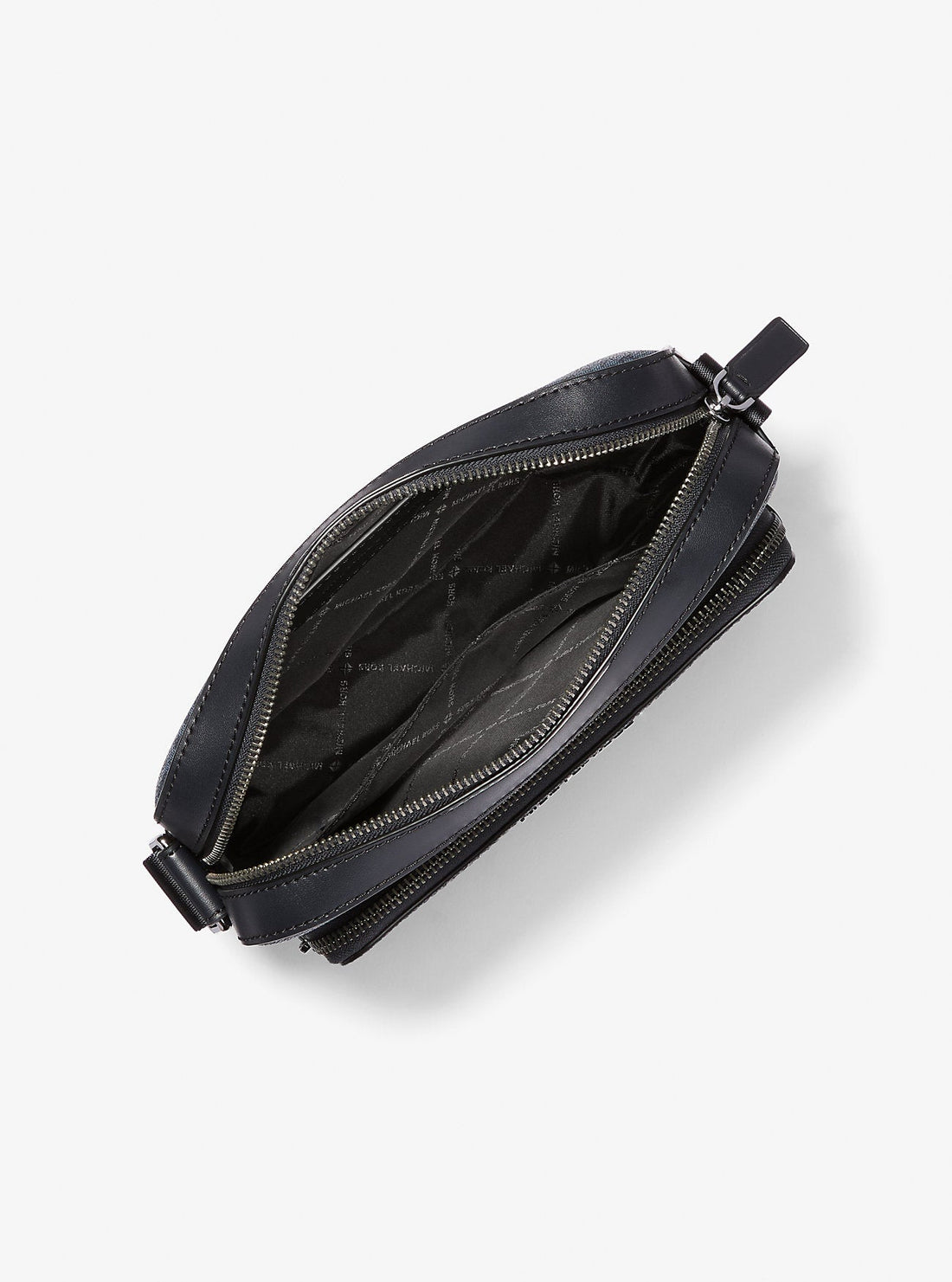 Cooper Signature Logo Utility Crossbody Bag Admrl-Plblue Admrl-Plblue