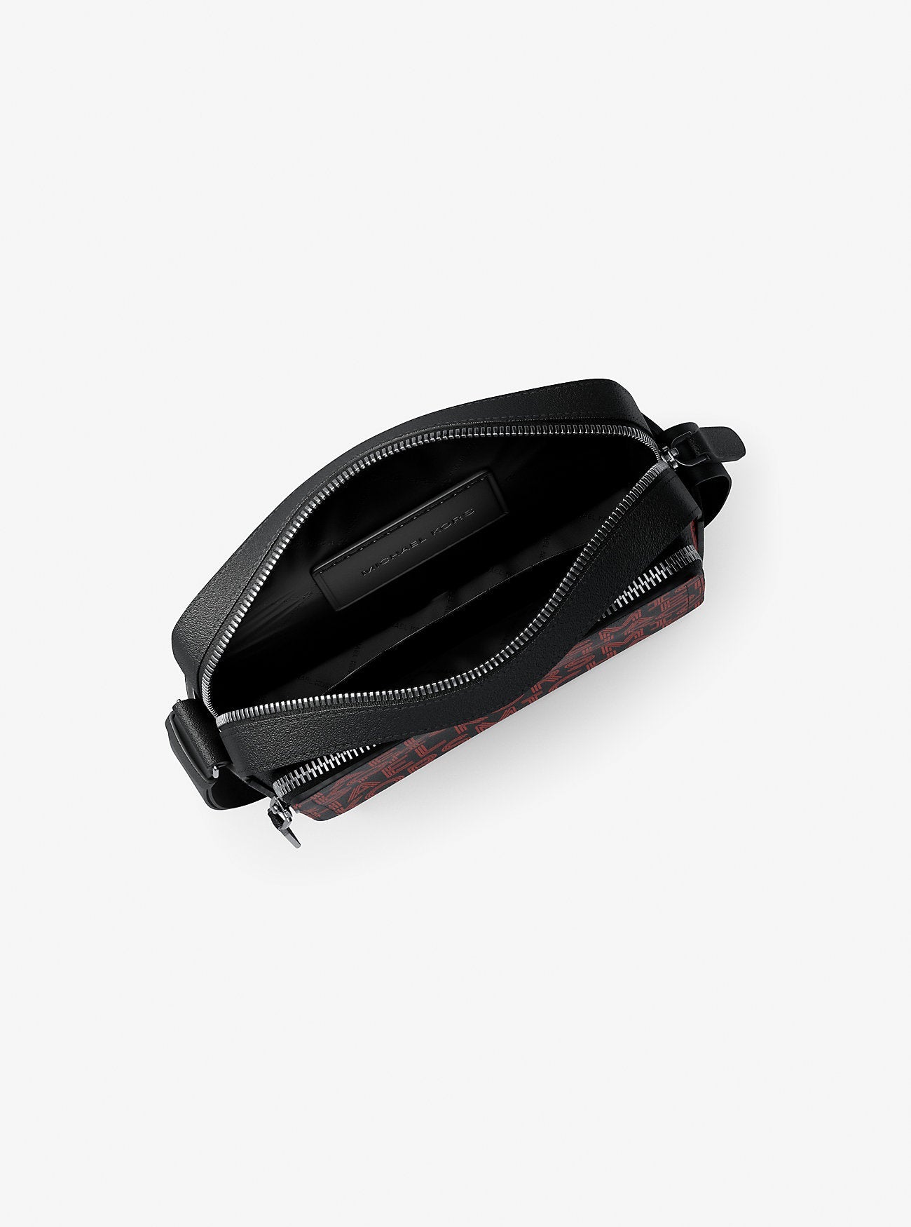 Cooper Graphic Logo Flight Bag Bright Red Bright Red