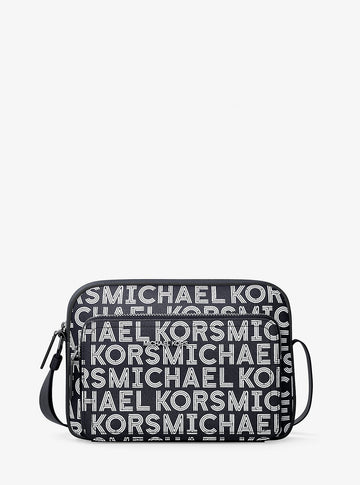 Cooper Graphic Logo Flight Bag Bright Wht Bright Wht