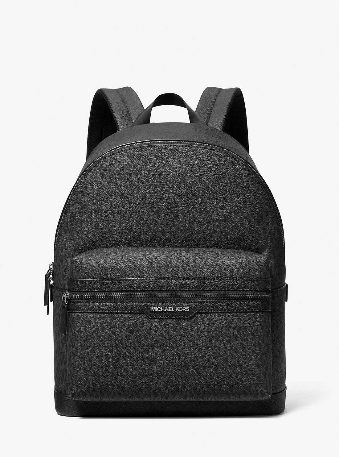 Cooper Signature Logo Backpack Black Black