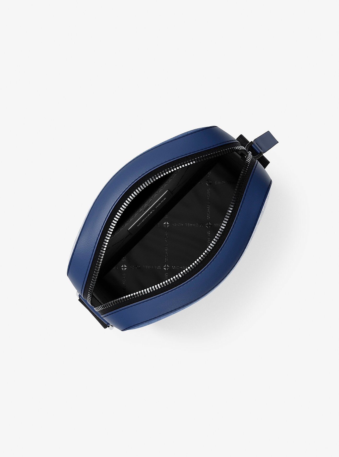 Cooper Small Ombre Signature Logo Reporter Bag Galaxy Blue Multi Galaxy Blue Multi