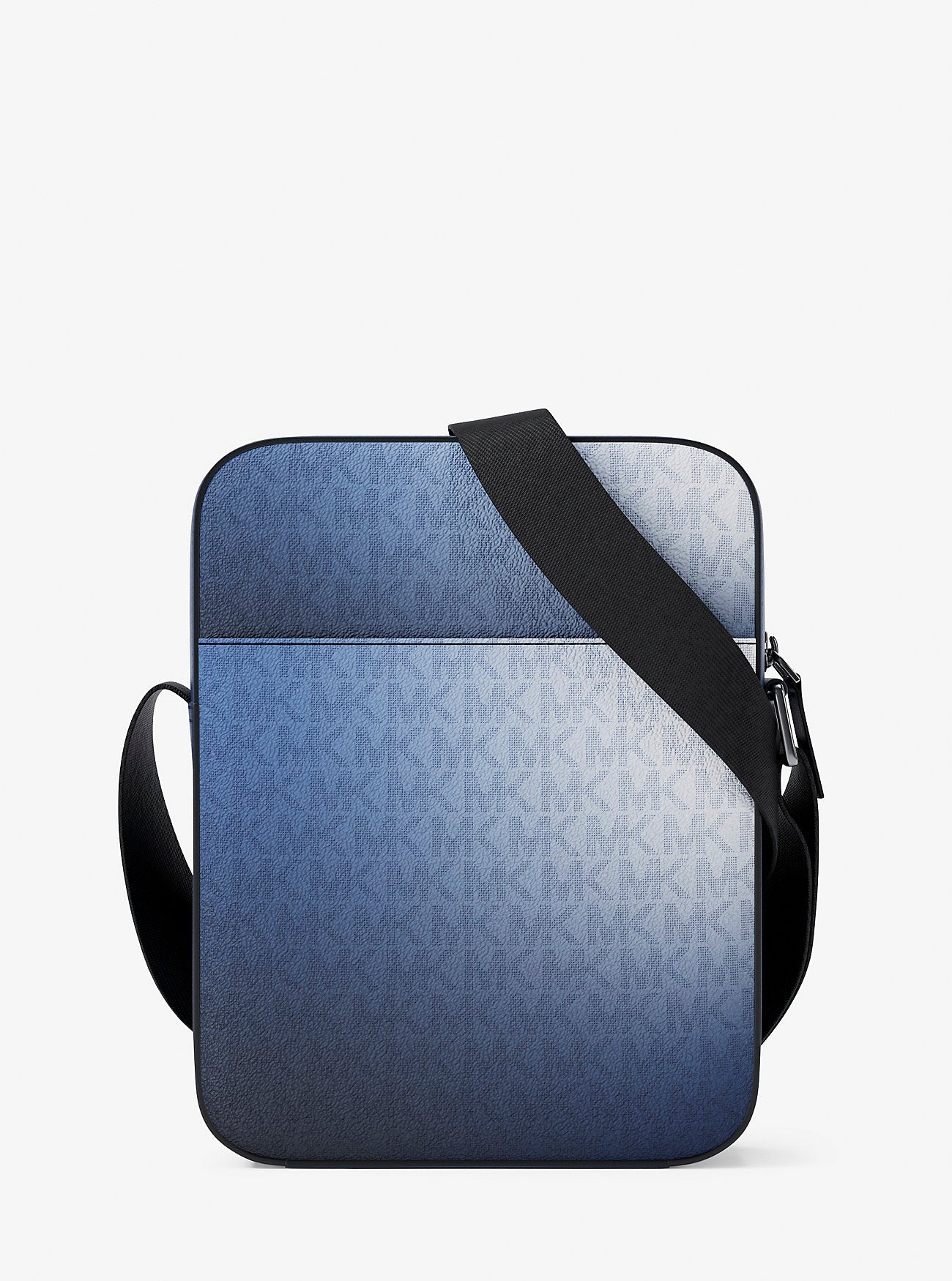 Cooper Small Ombre Signature Logo Reporter Bag Galaxy Blue Multi Galaxy Blue Multi