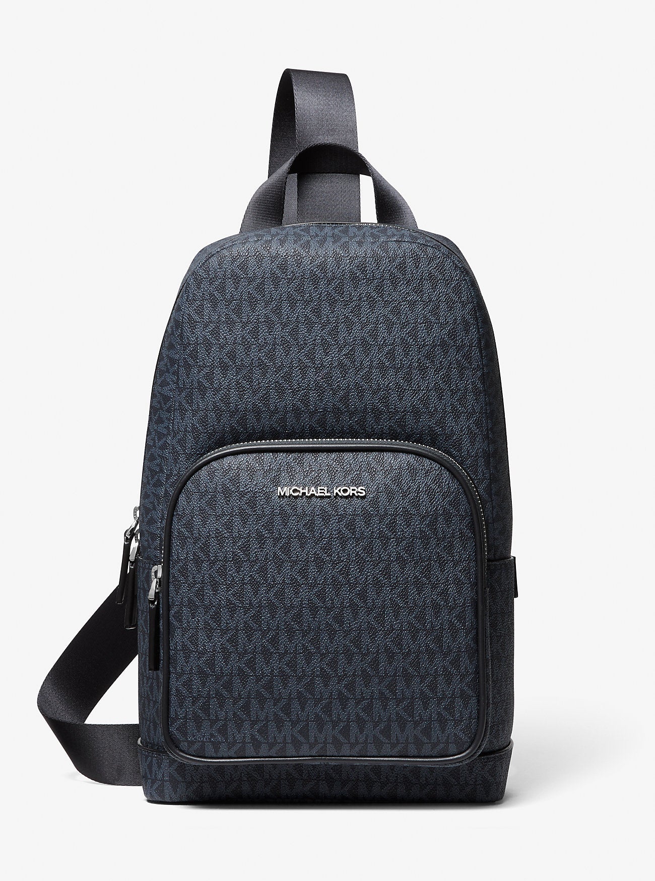 Cooper Logo Sling Pack Admrl-Plblue Admrl-Plblue