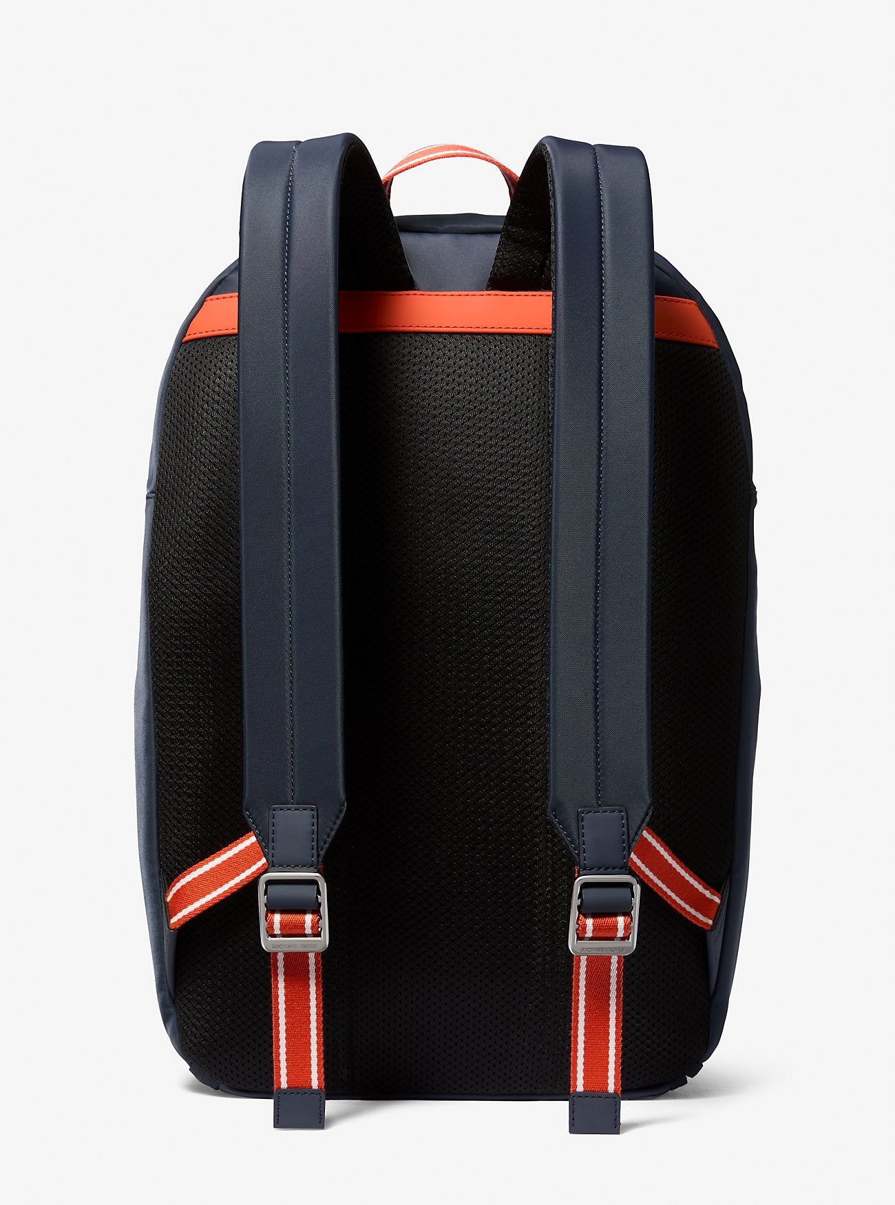 Lautner Nylon Duffle Backpack Navy Navy