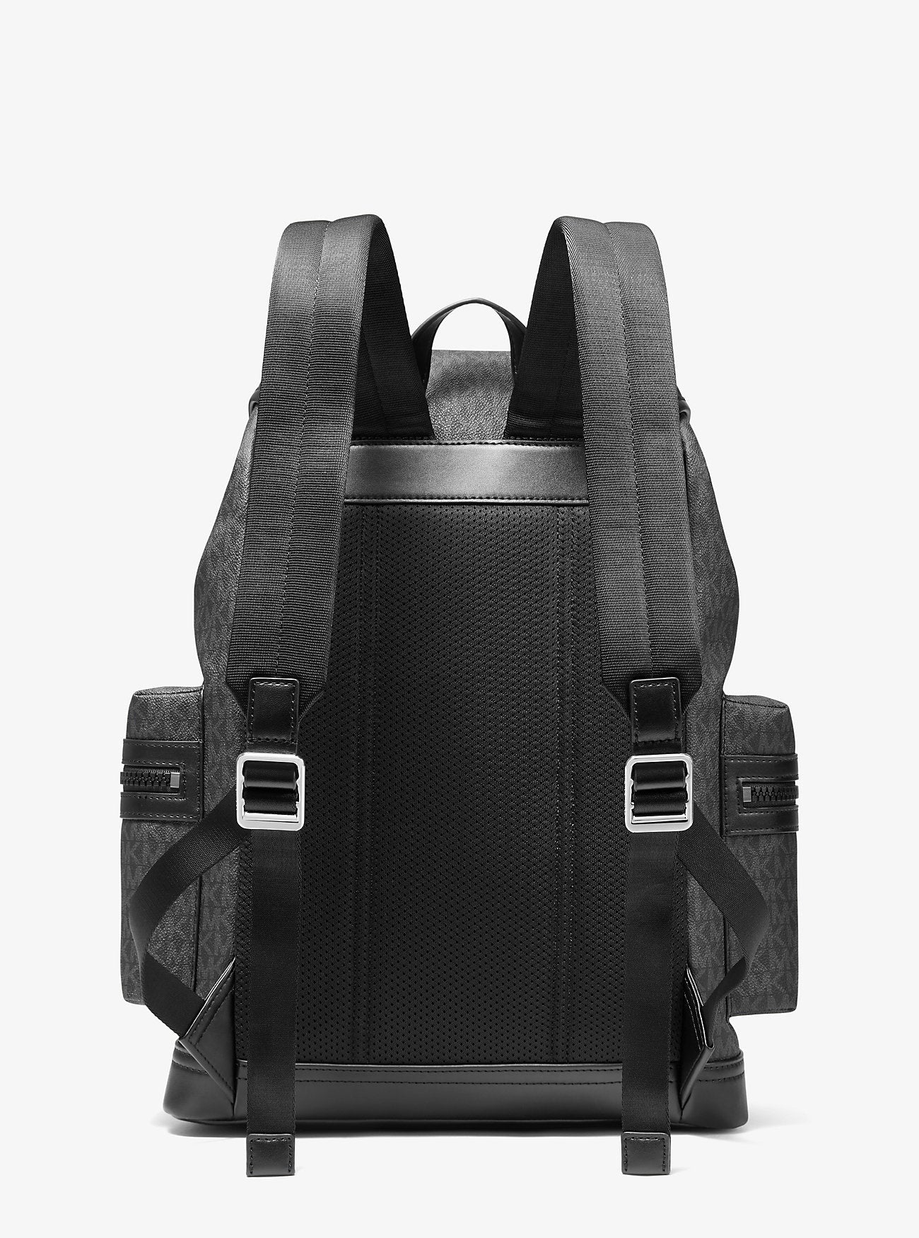 Cooper Logo Backpack Black Black