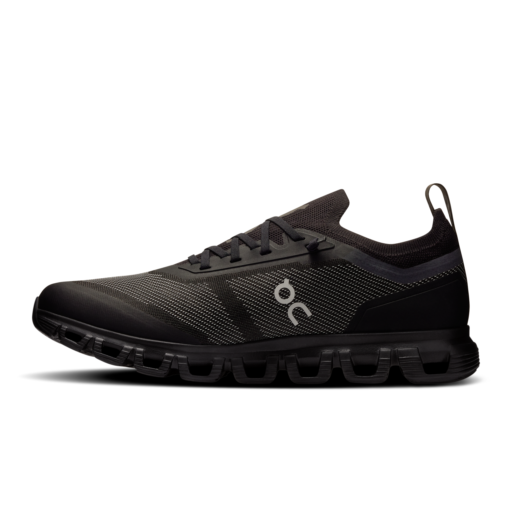 On Cloud 6 Versa Black Eclipse
