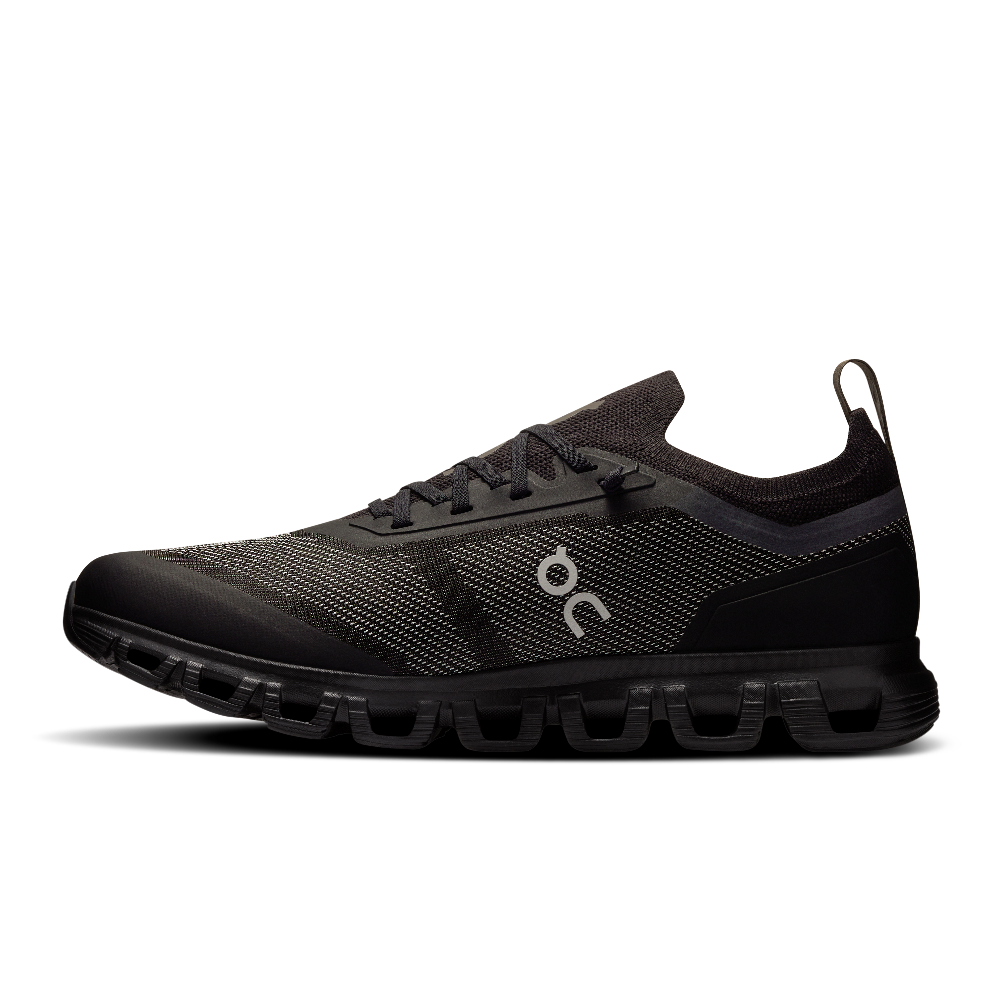 On Cloud 6 Versa Black Eclipse