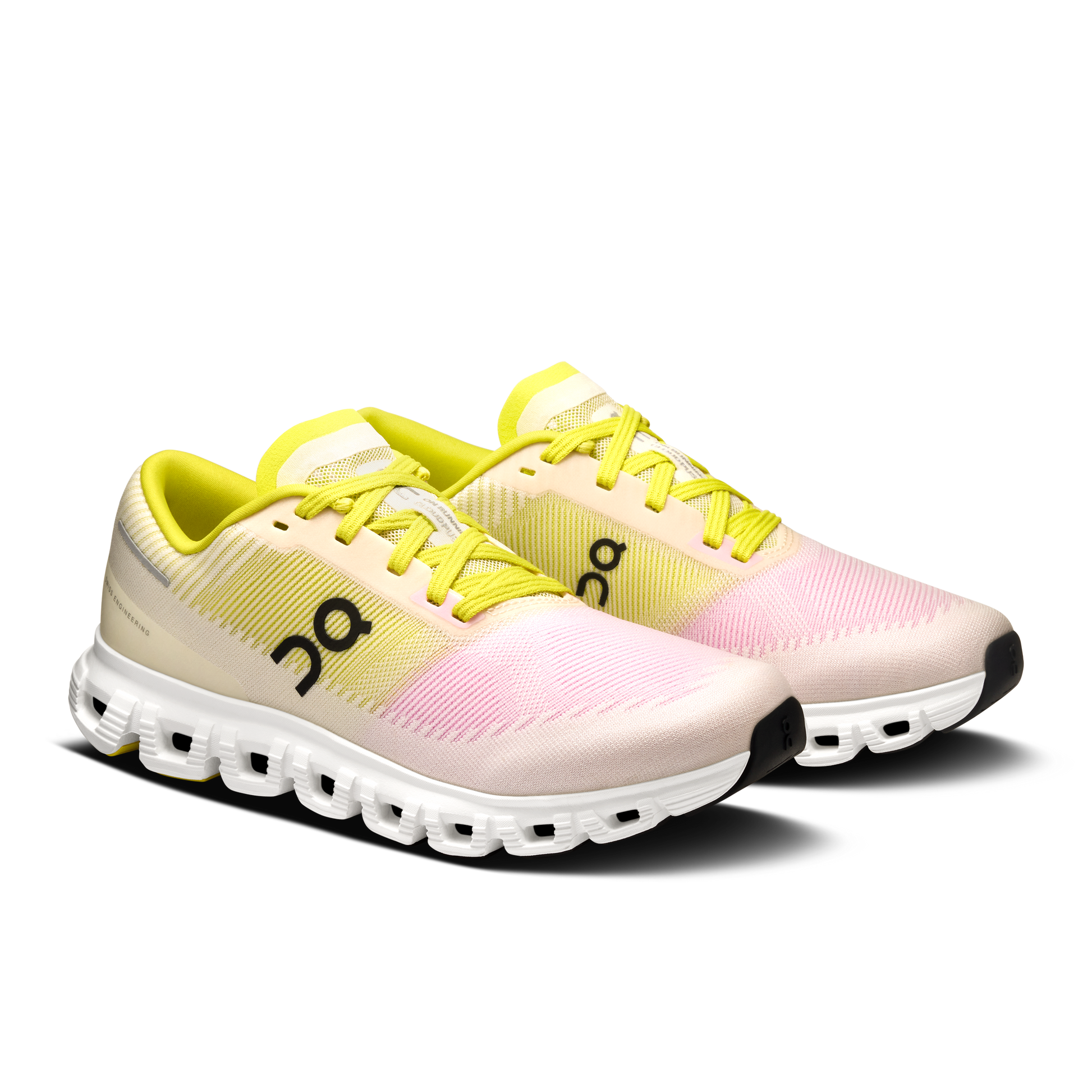 On Cloud 6 Push Petal Lime (Women'S)