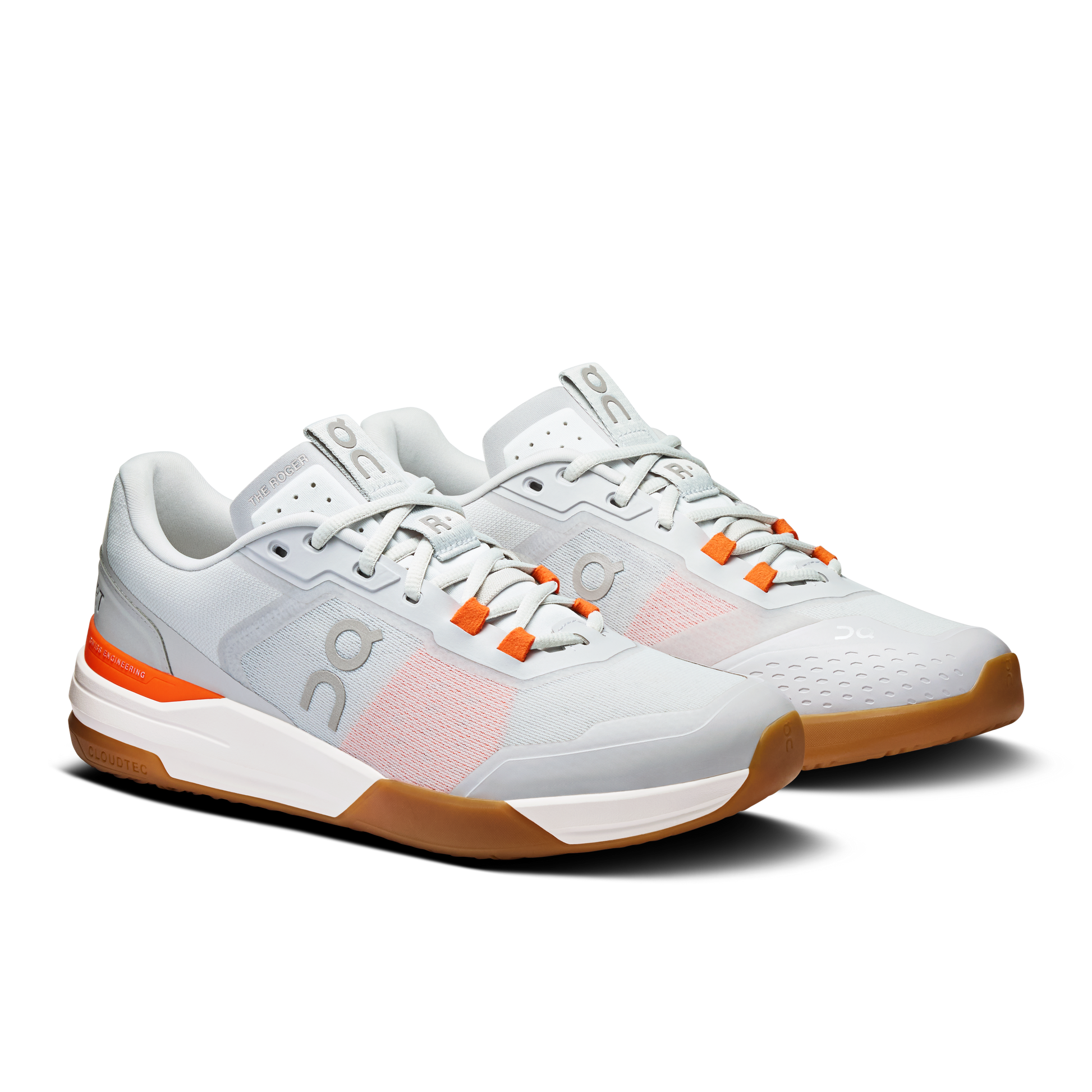 On The Roger Advantage Pro Glacier White