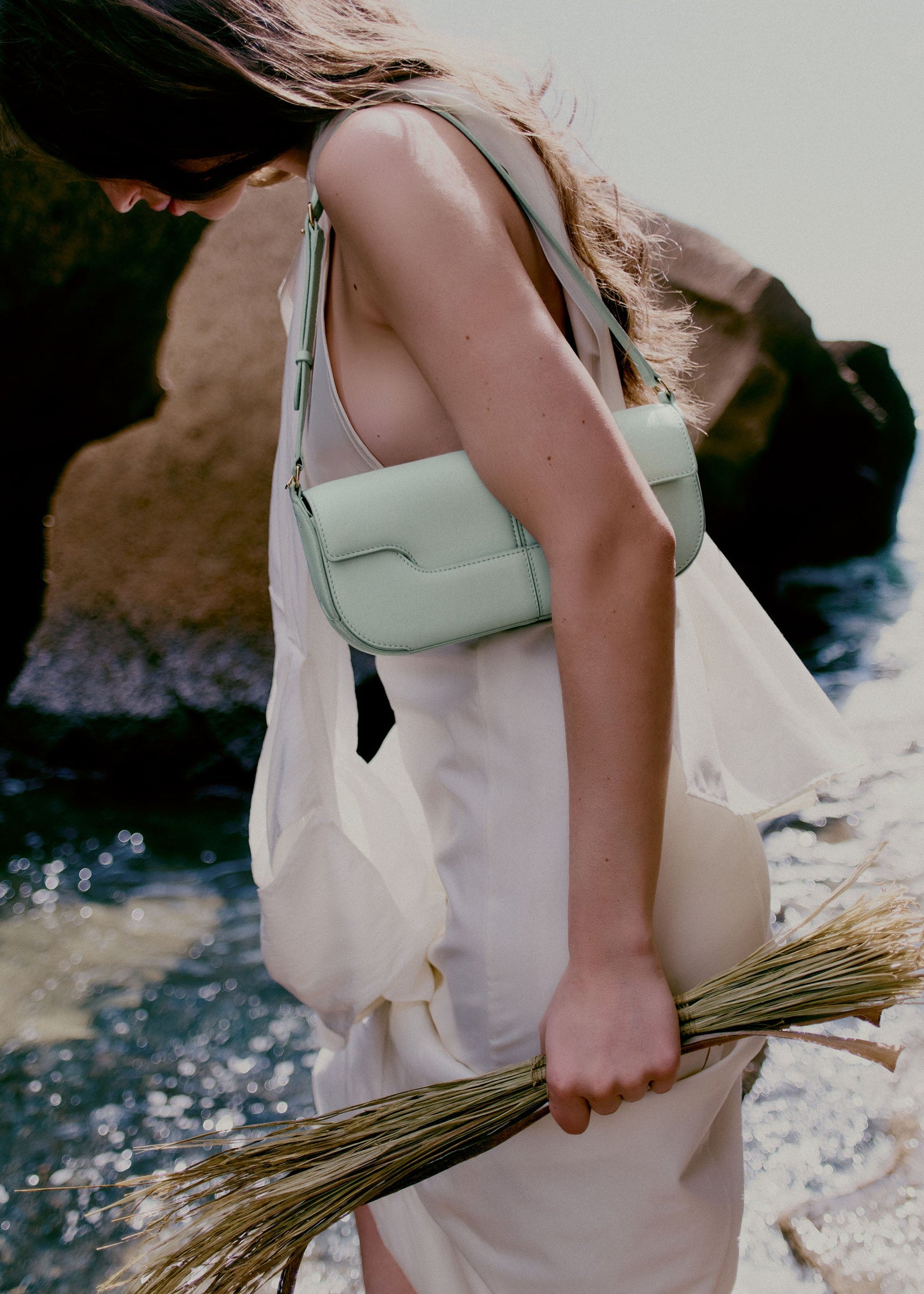 Polene Osmo Smooth Sea Foam