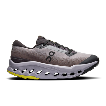 On Cloudsurfer Trail 2 Waterproof Black Lilac (Women'S)