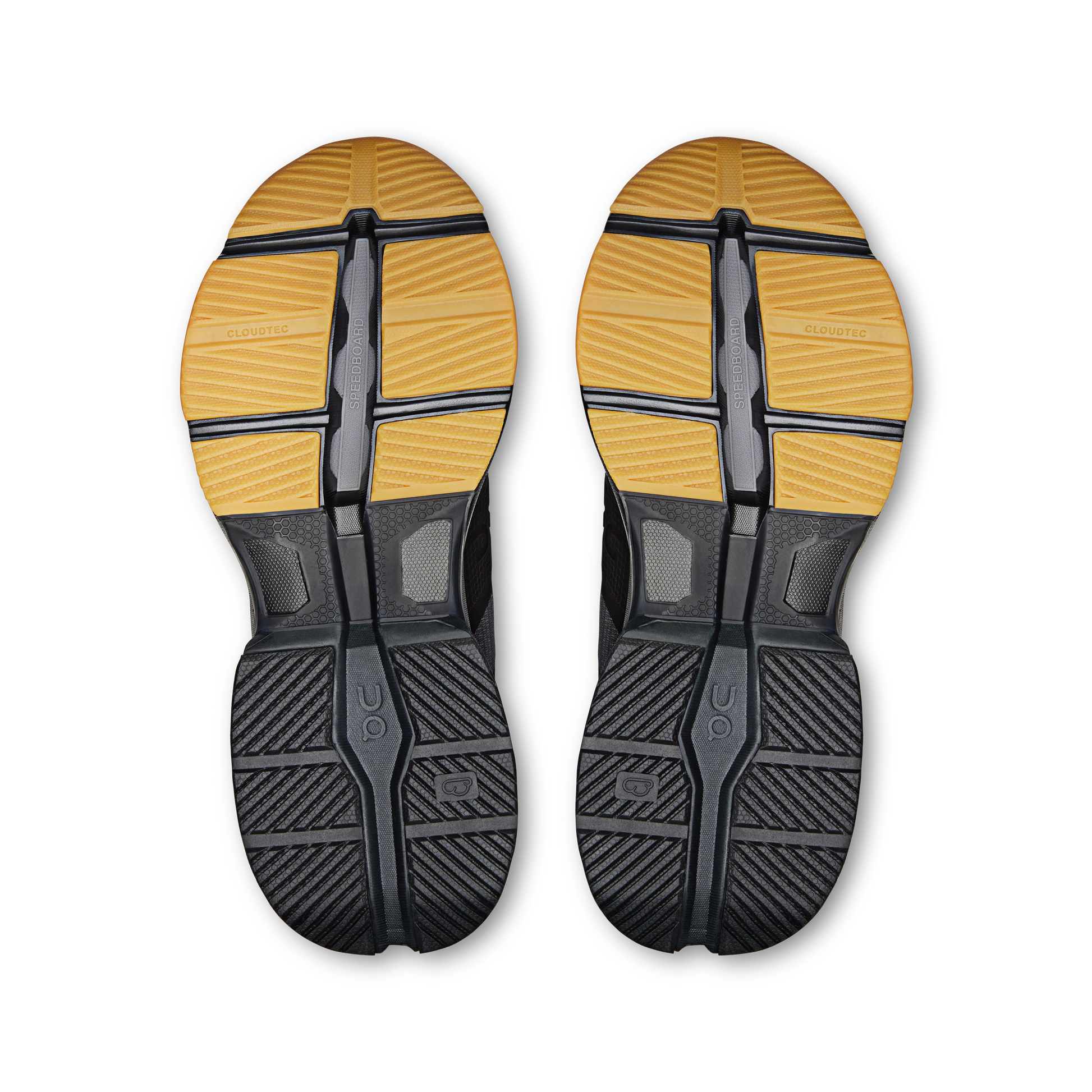 On Cloudpulse Pro Black Rock (Women'S)