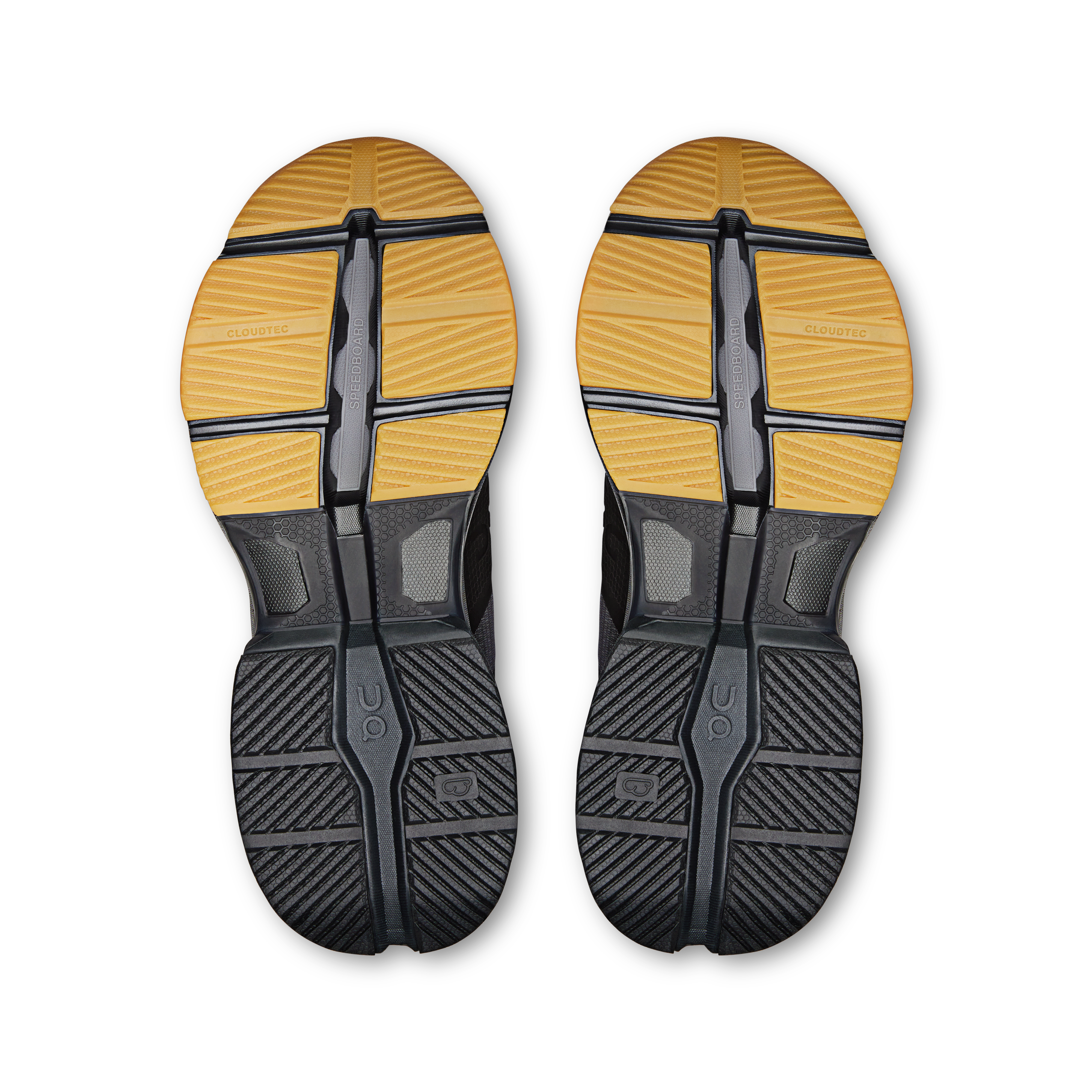 On Cloudpulse Pro Black Rock (Women'S)