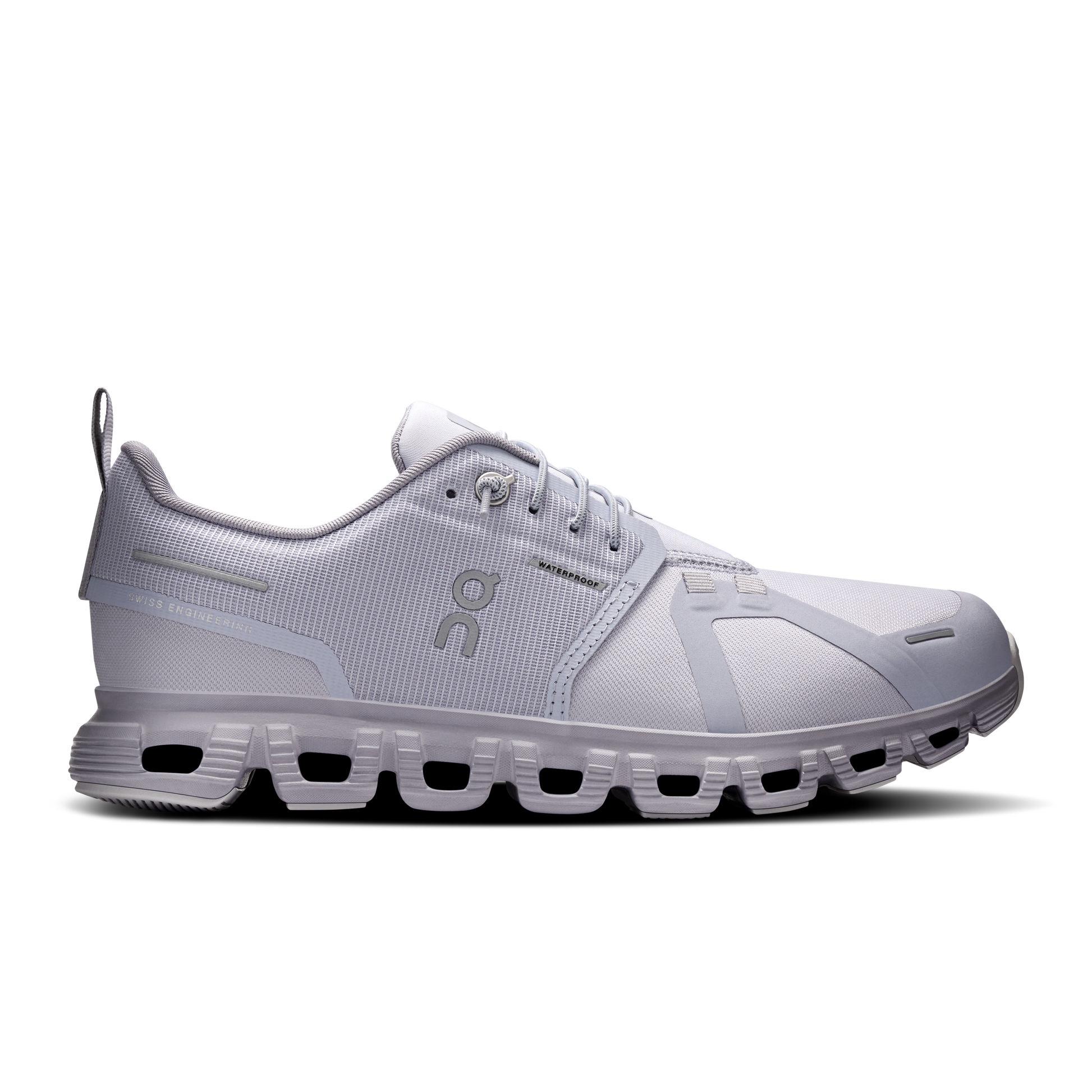 On Cloud 6 Waterproof Nimbus Lilac (Women'S)