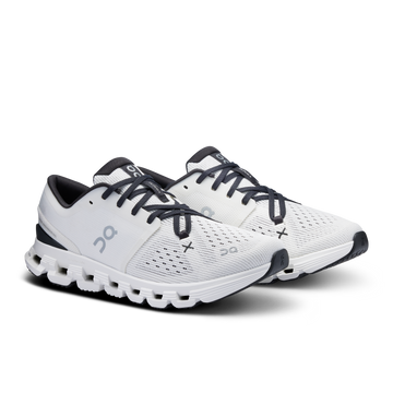On Cloud X 4 Ivory Black (Women'S)