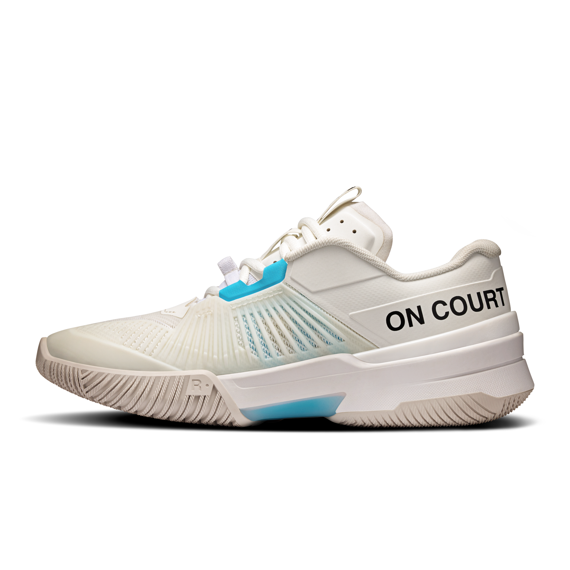 On The Roger Pro Fire White Pink (Women'S)