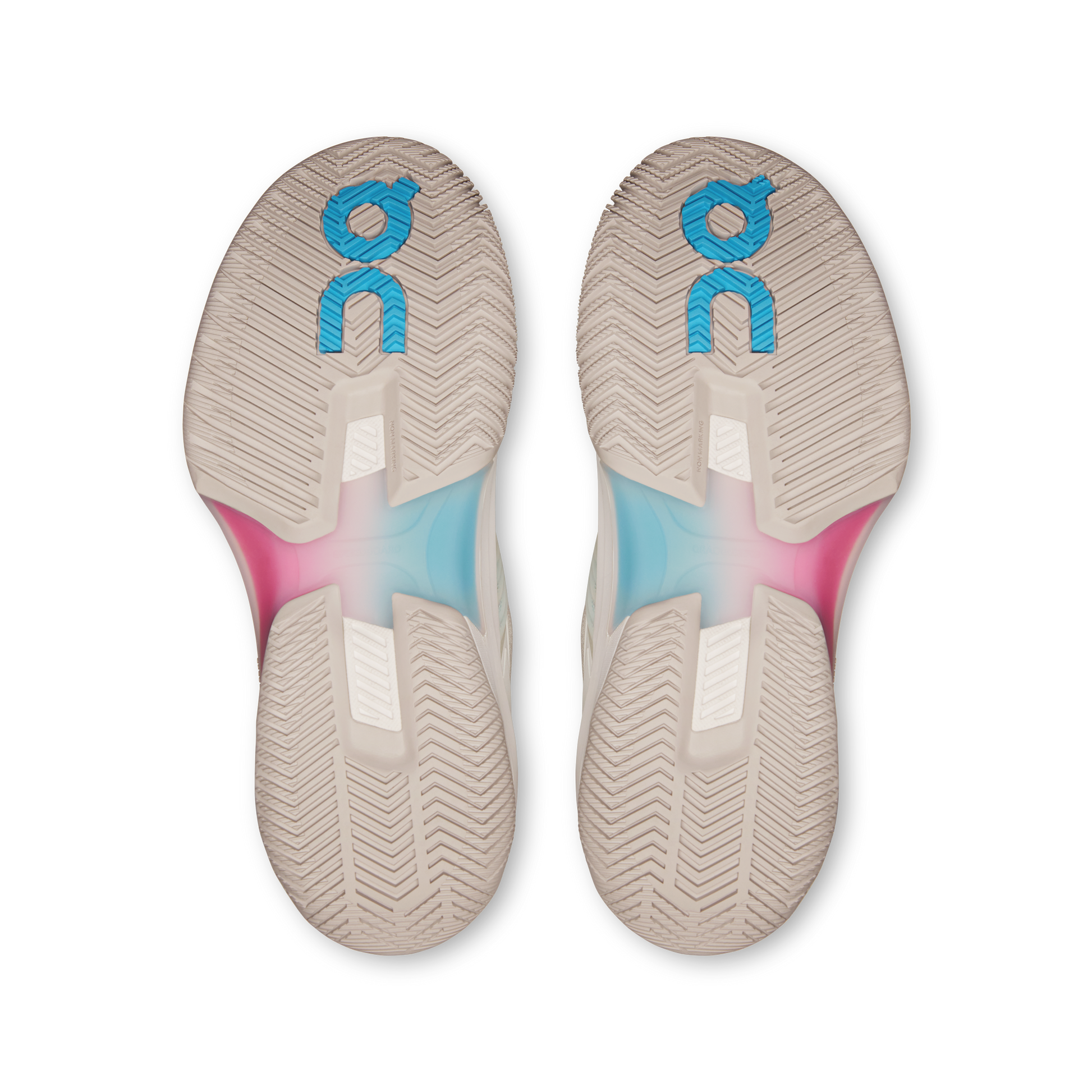 On The Roger Pro Fire White Pink (Women'S)