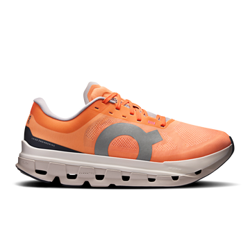 On Cloudflow 5 Tangerine Silver