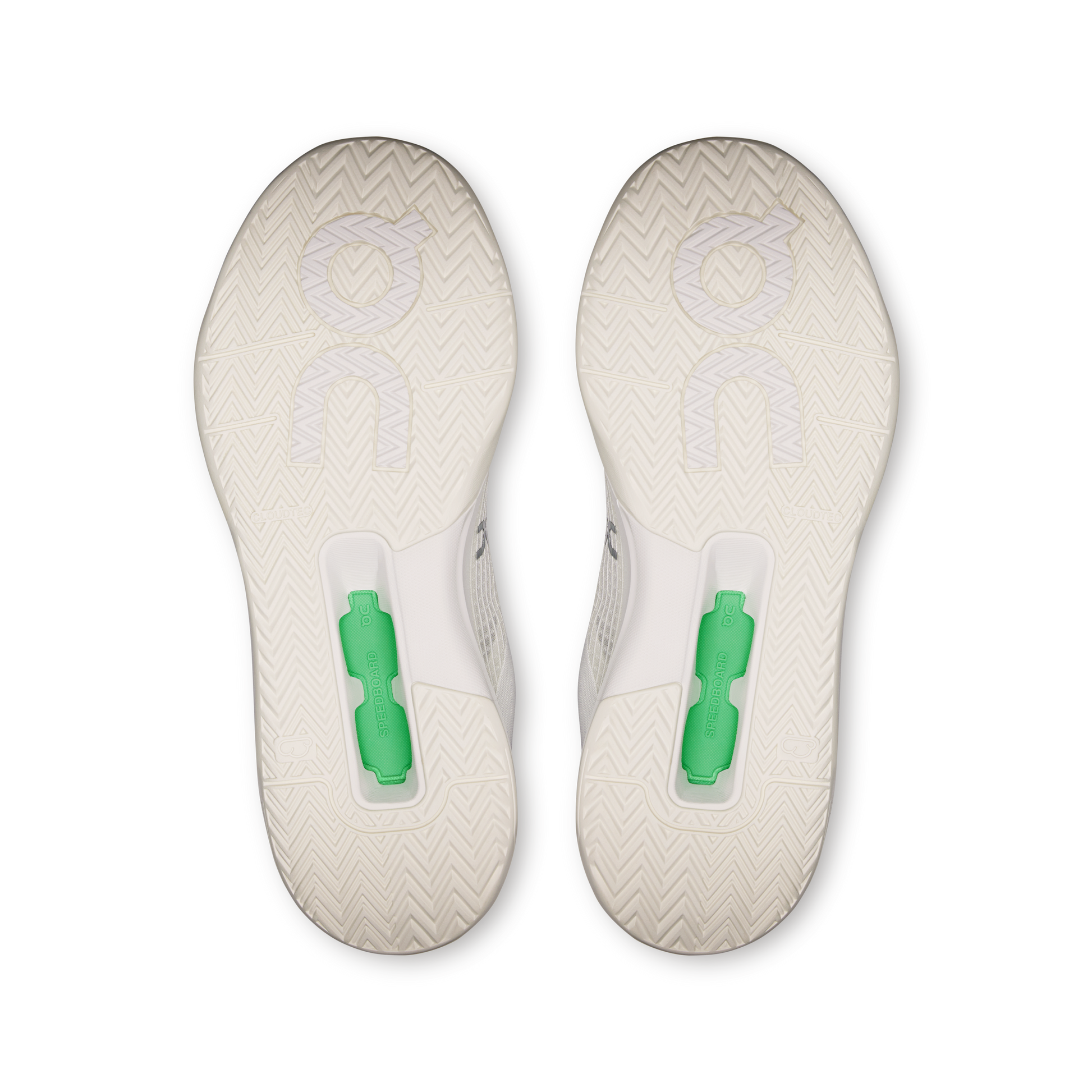 On The Roger Adv Z5 White Ivory (Women'S)