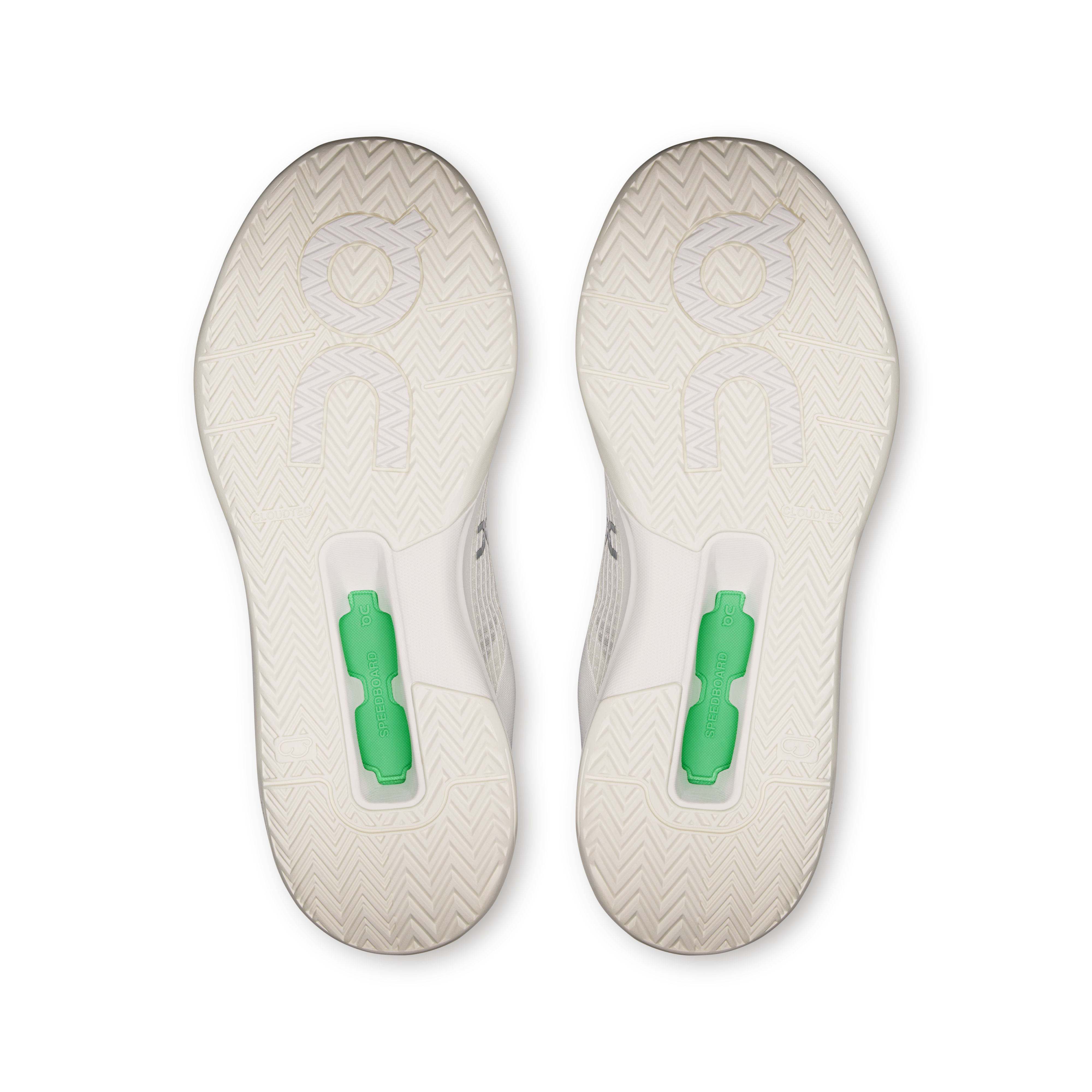 On The Roger Adv Z5 White Ivory (Women'S)