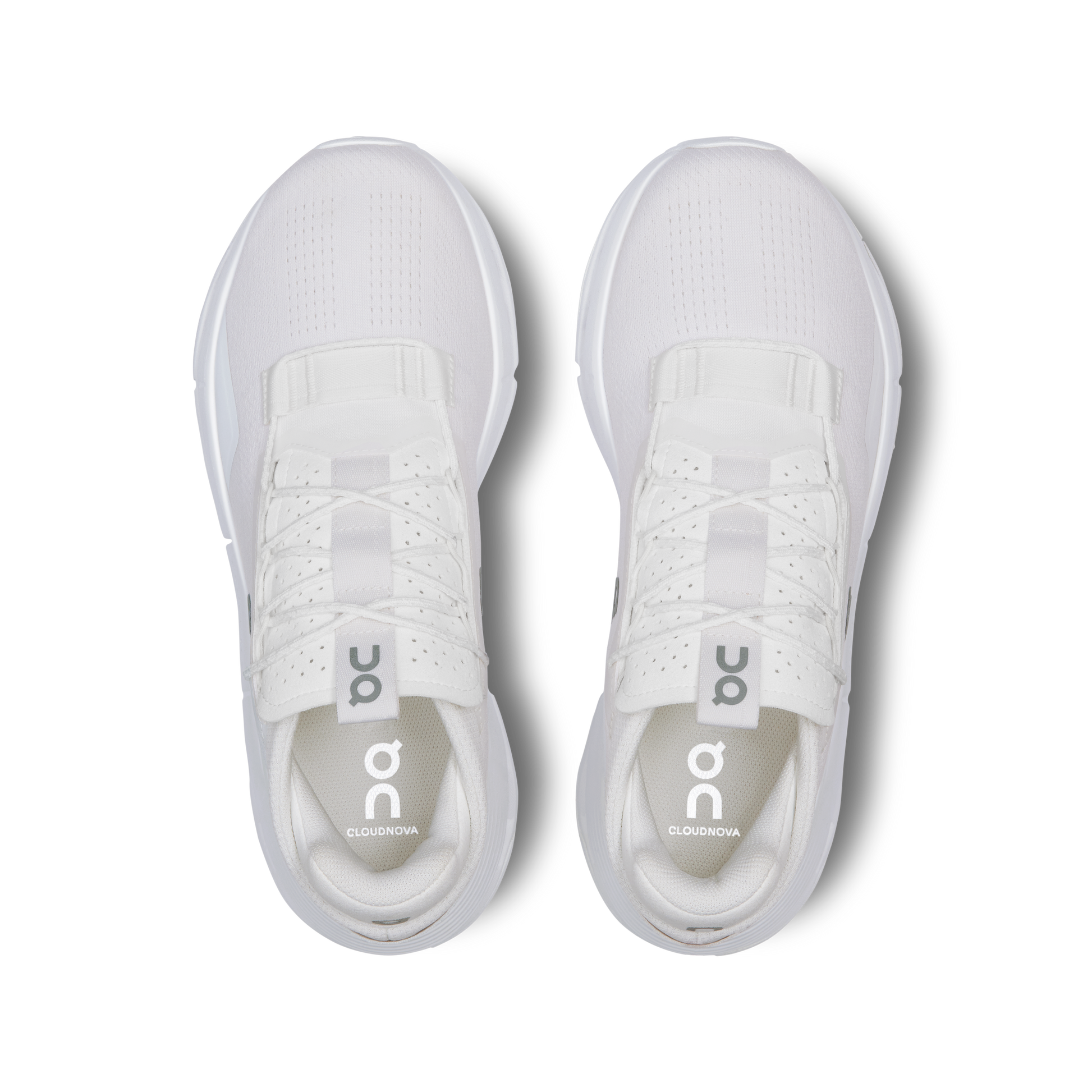 On Cloudnova 2 All White