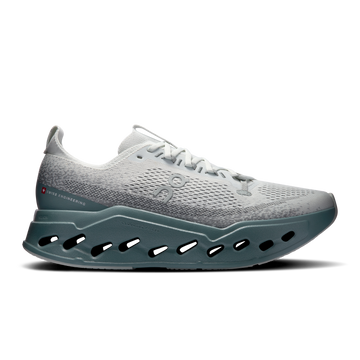 On Cloudsurfer Max Iceberg Olive