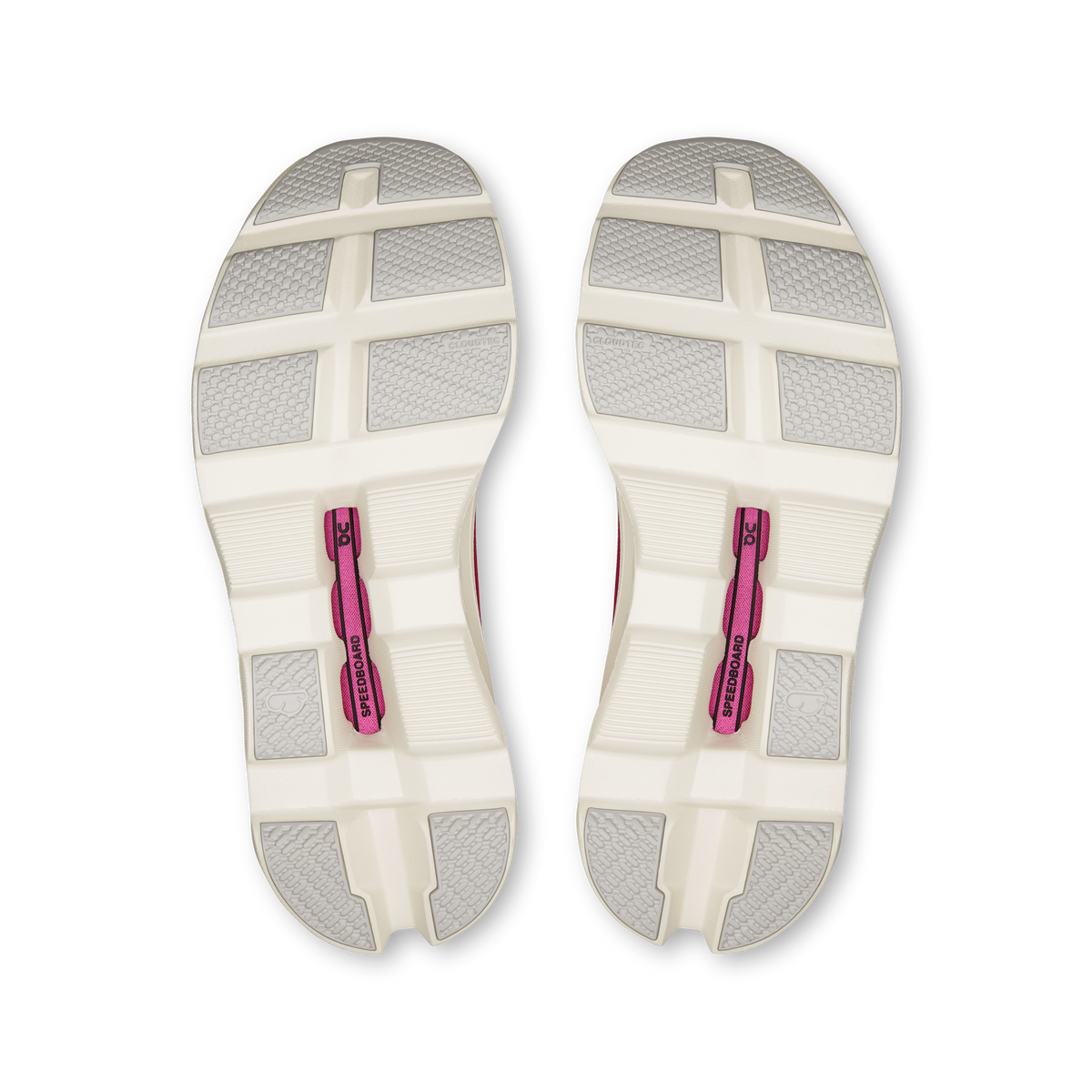 On Cloudmonster Ivory Grenadine (Women'S)