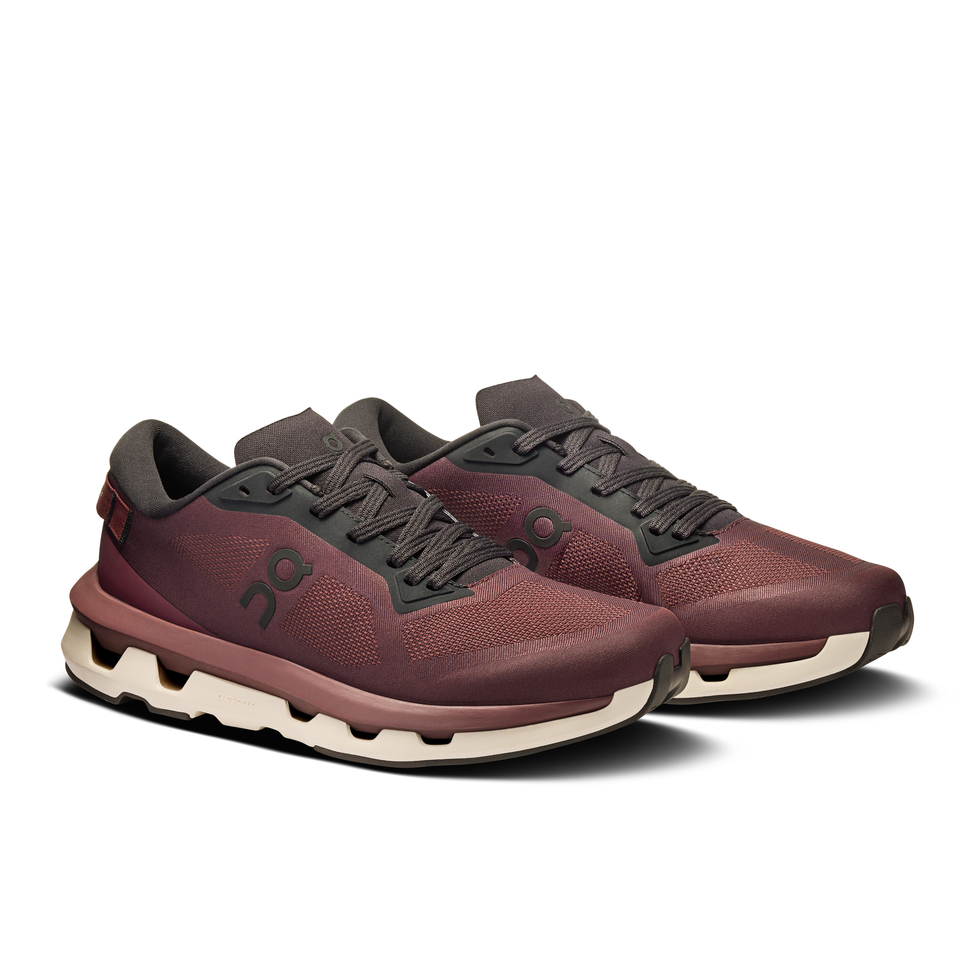 On Cloudzone Mulberry Black (Women'S)