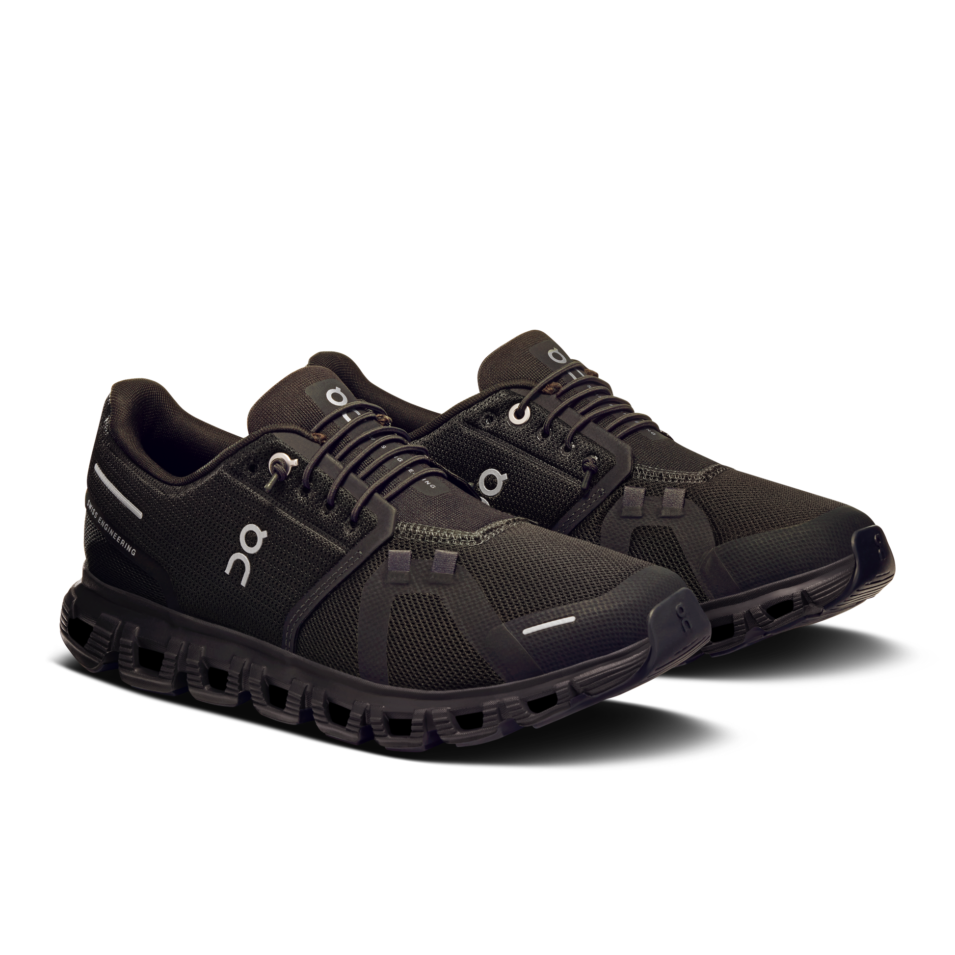 On Cloud 6 Black Black (Women'S)