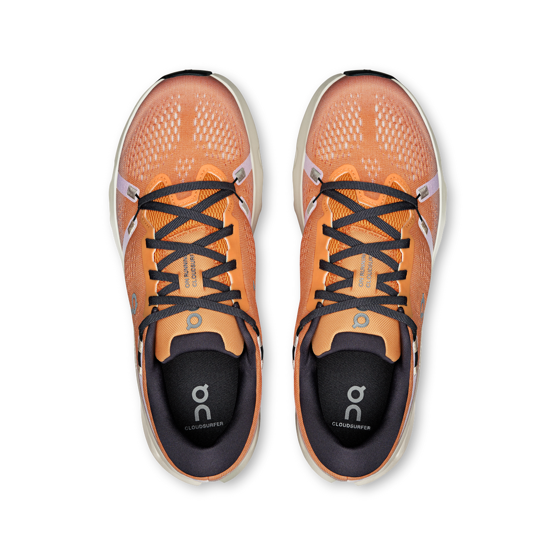 On Cloudsurfer 2 Tangerine Ivory