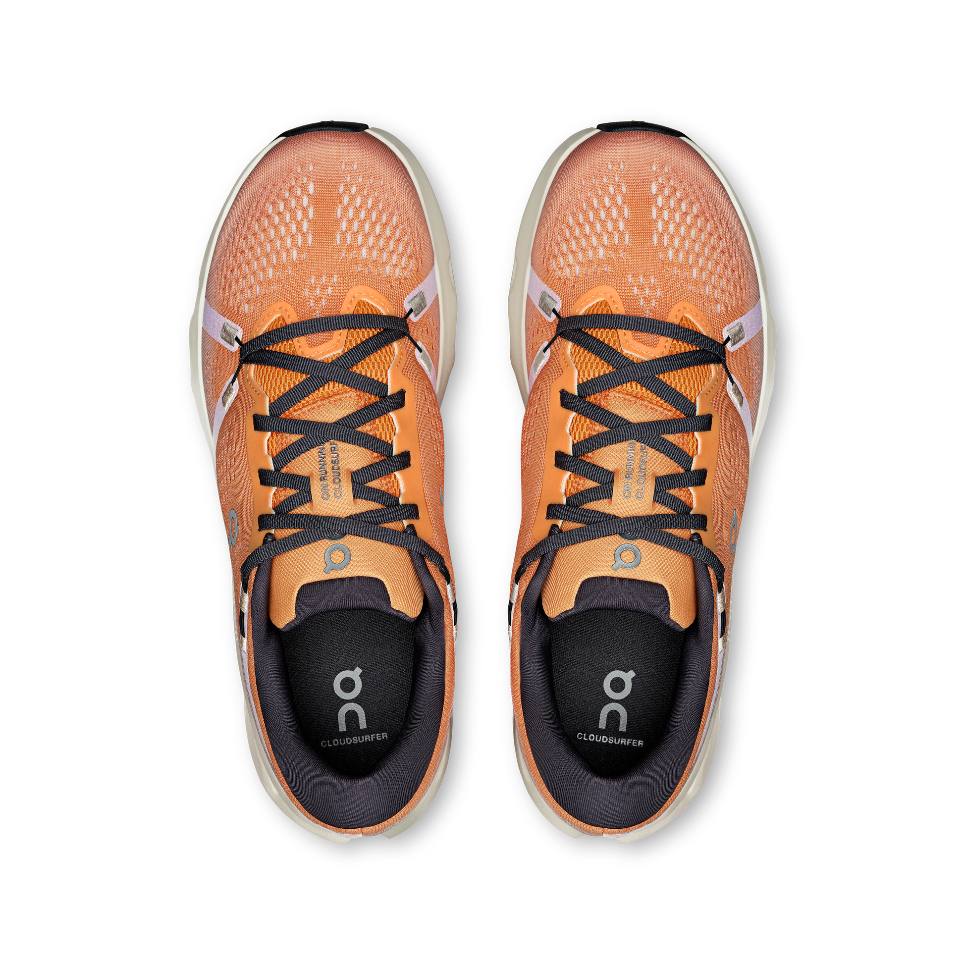 On Cloudsurfer 2 Tangerine Ivory