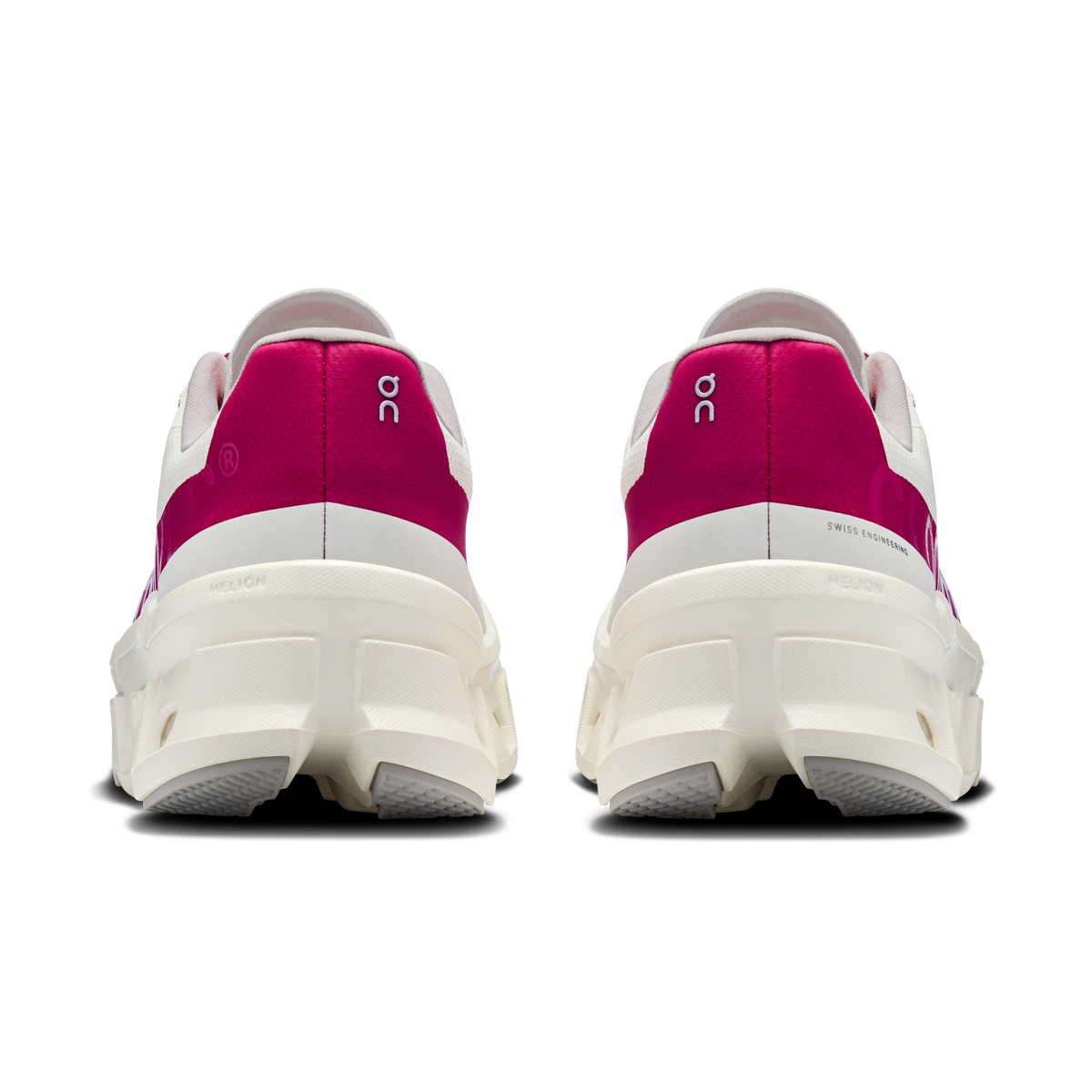 On Cloudmonster Ivory Grenadine (Women'S)