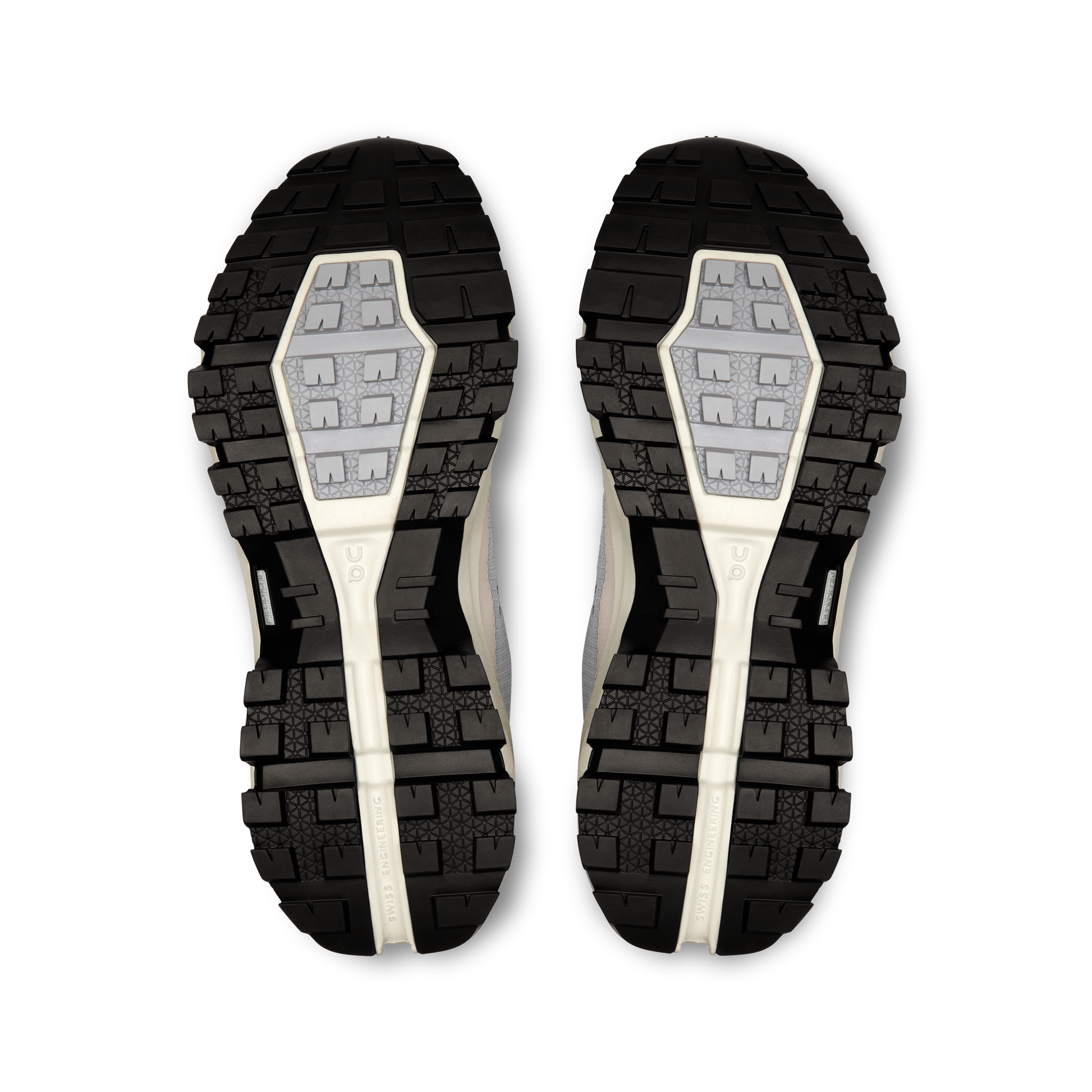 On Cloudrock Mid Waterproof Alloy Ice (Women'S)