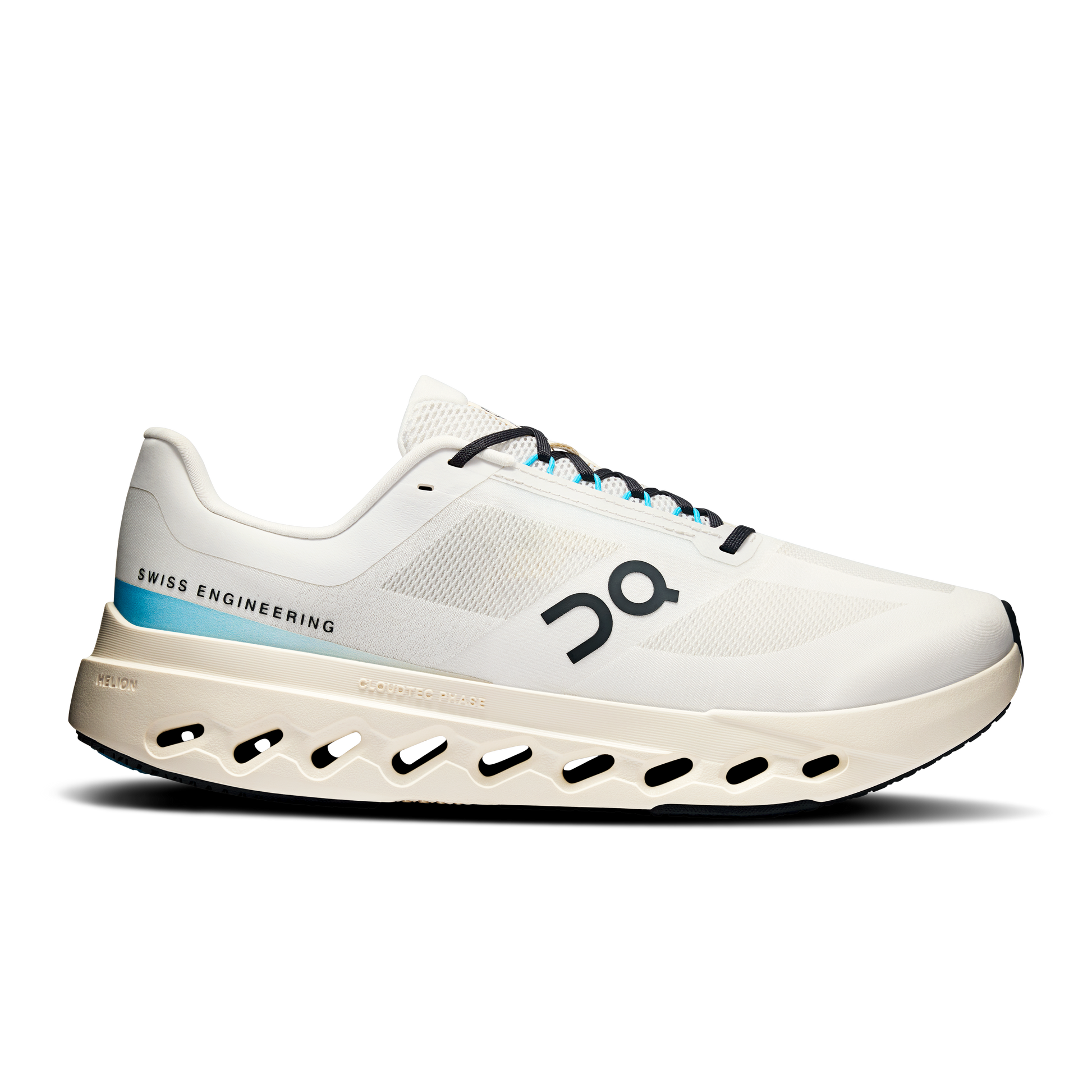 On Cloudsurfer Next Wide Ivory Dew