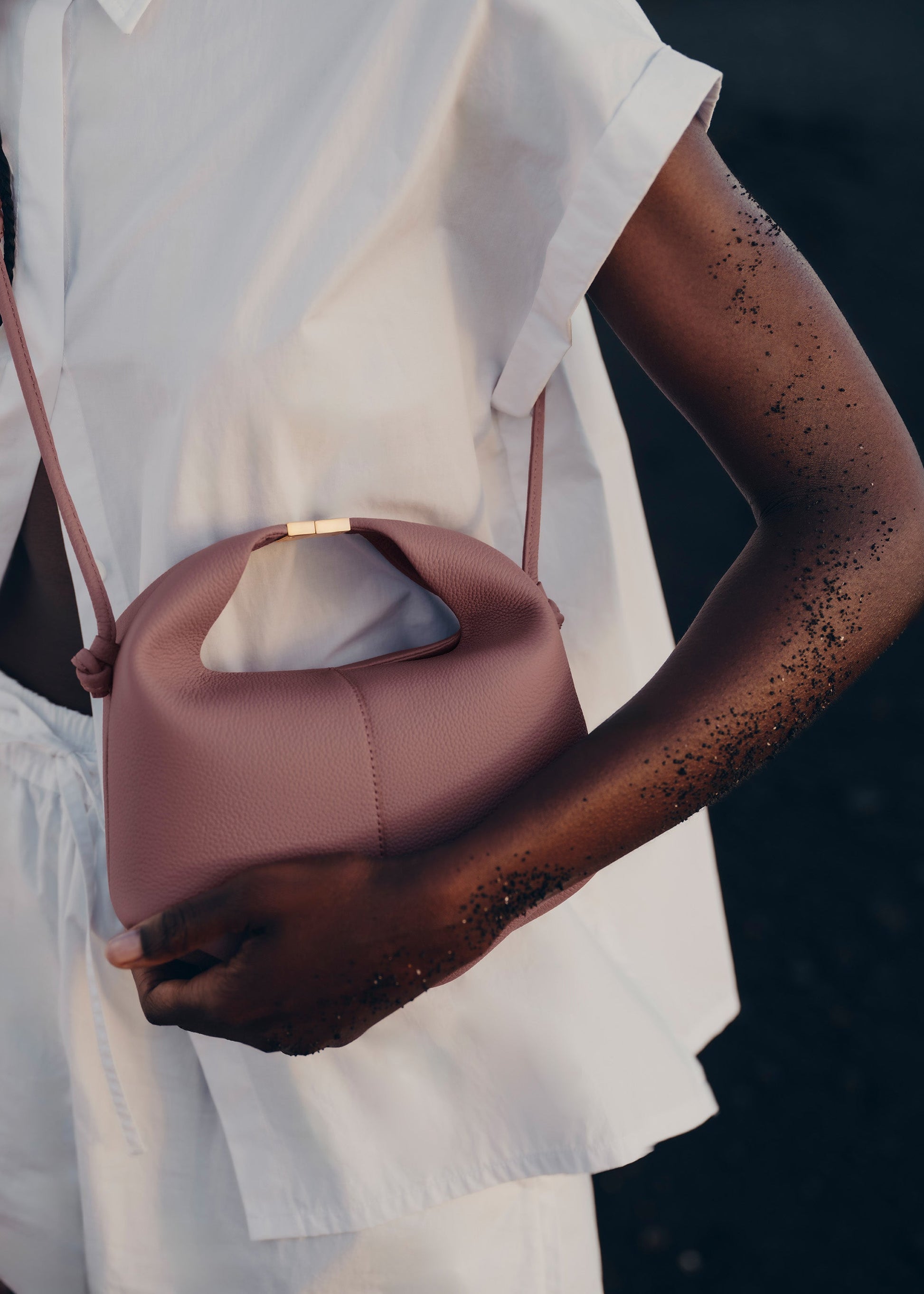 Polene Beri Textured Lilac