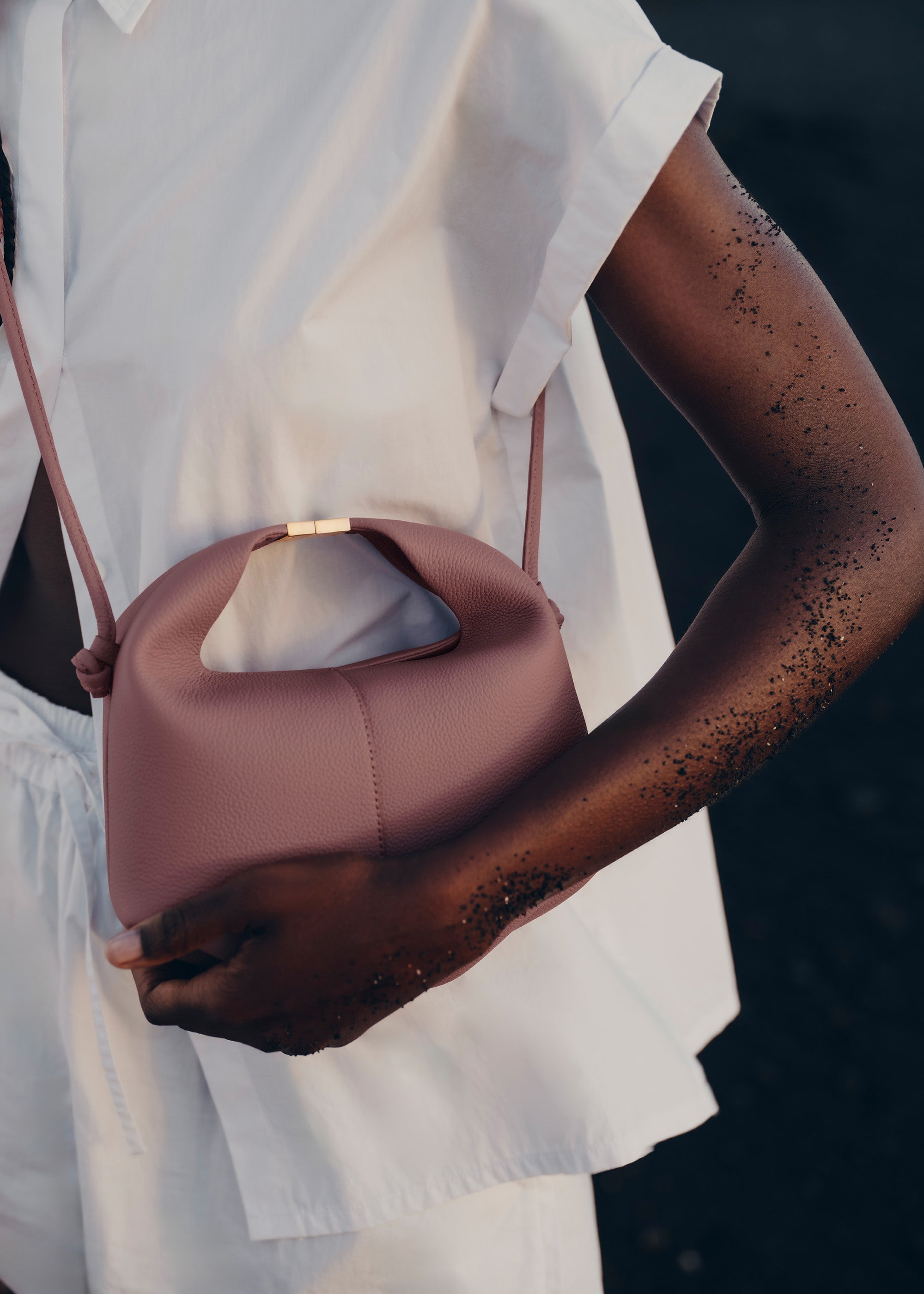 Polene Beri Textured Lilac