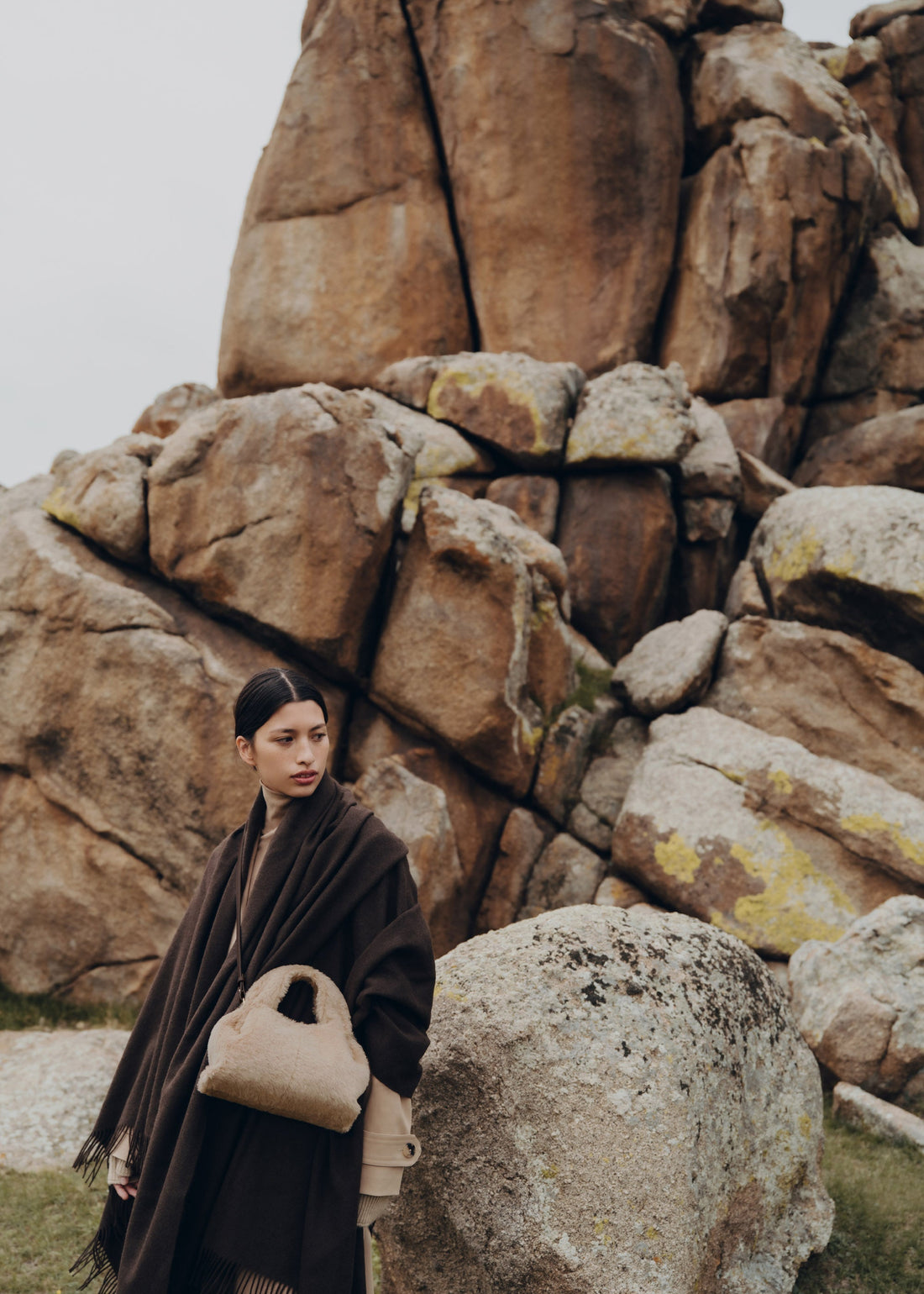 Polene Numero Neuf Mini Alpaca