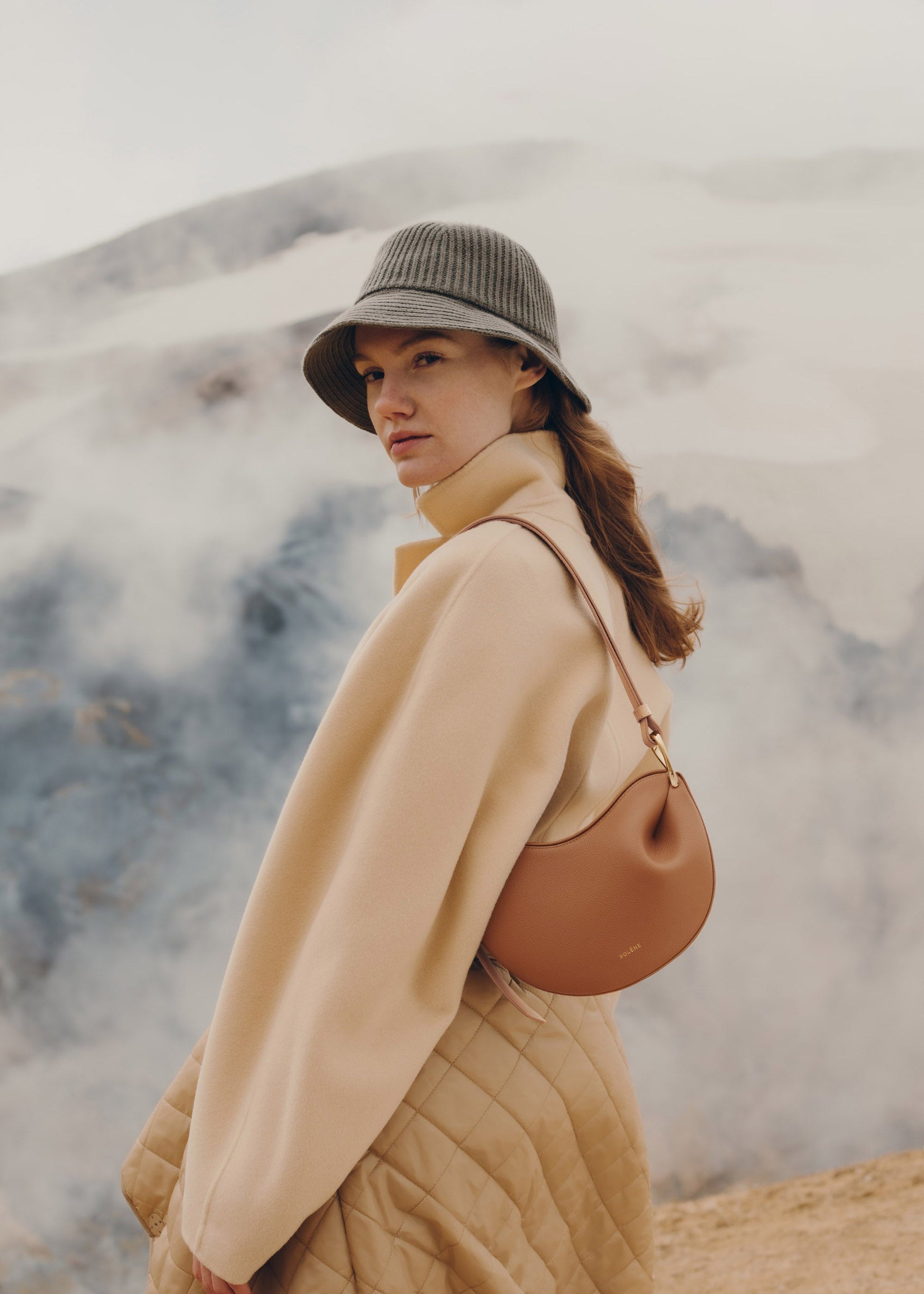 Polene Tonca Duo Camel