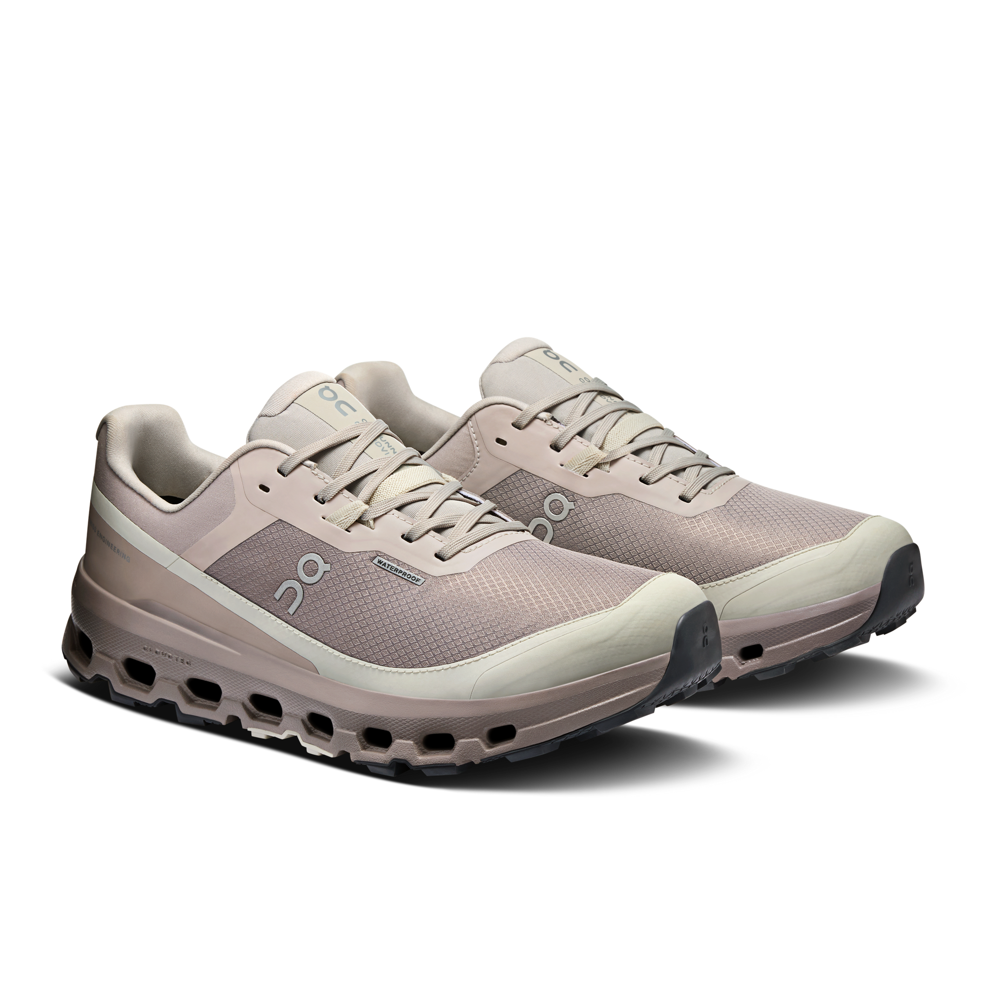 On Cloudvista 2 Waterproof Fog Cinder (Women'S)