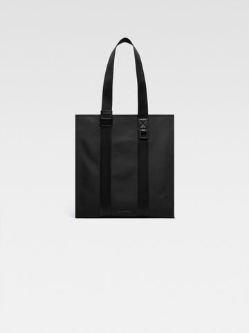 Jacquemus The Cuerda Shopper Bag Nylon Bag Black