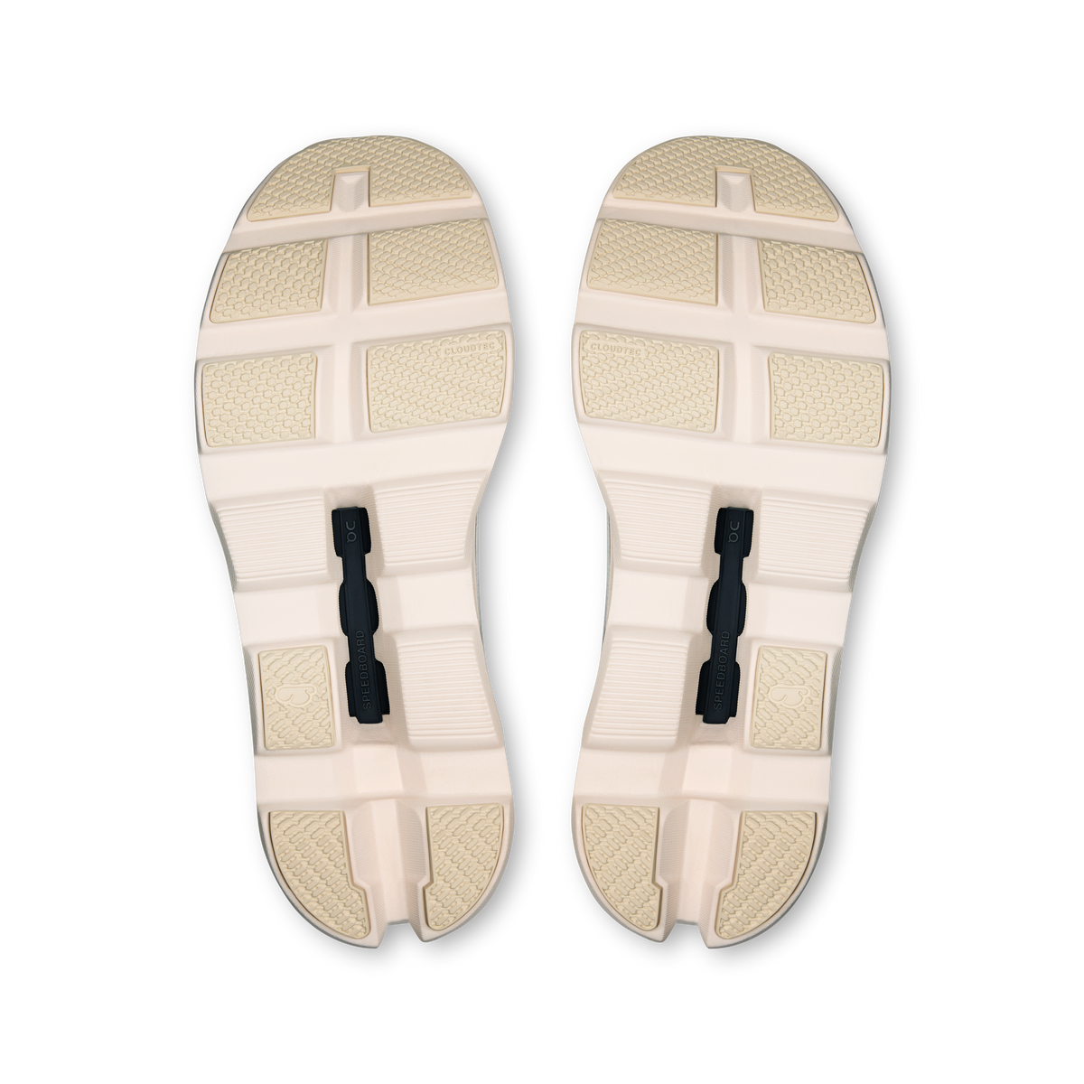 On Cloudmonster Void Ivory Seashell (Women'S)