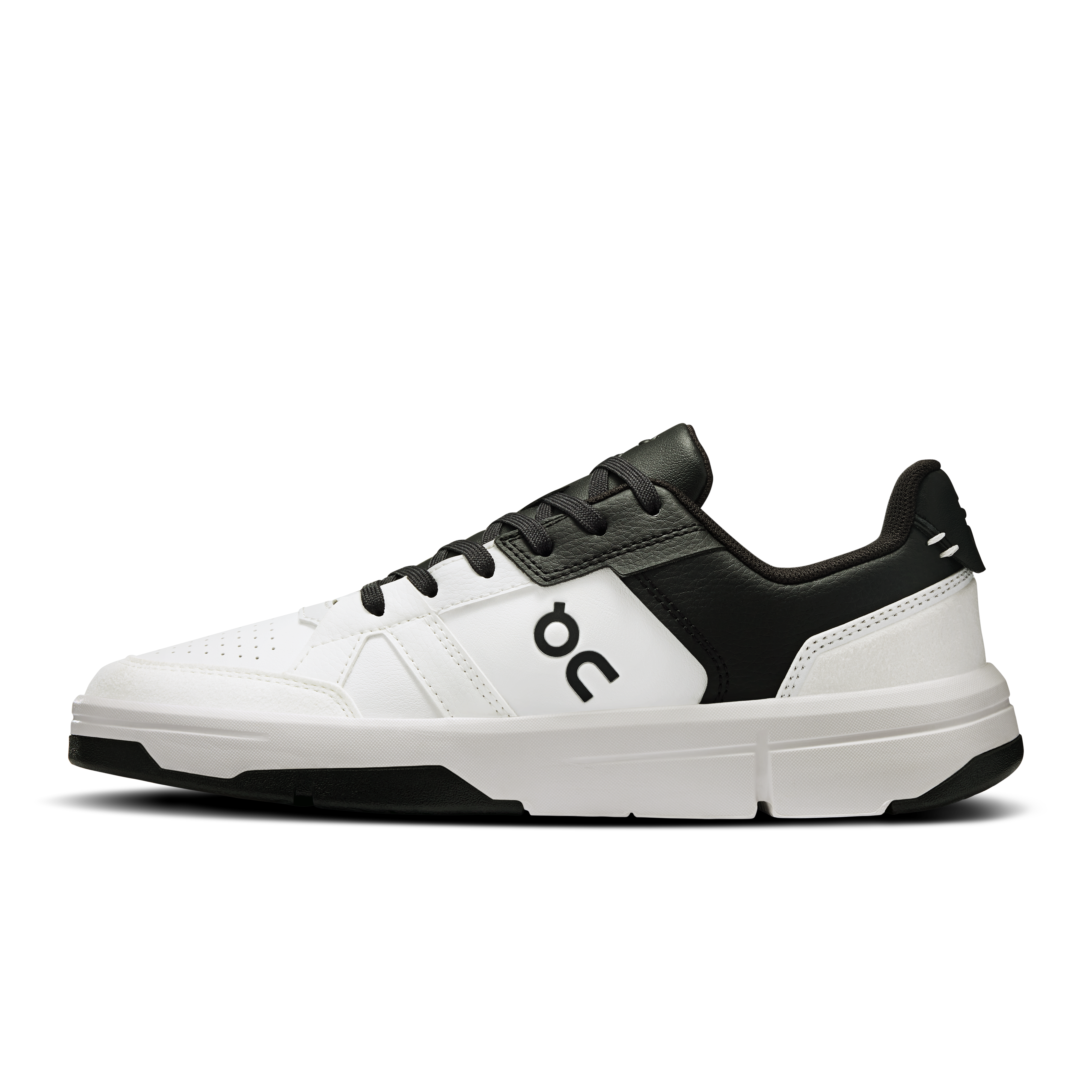 On The Roger Clubhouse White Black (Women'S)