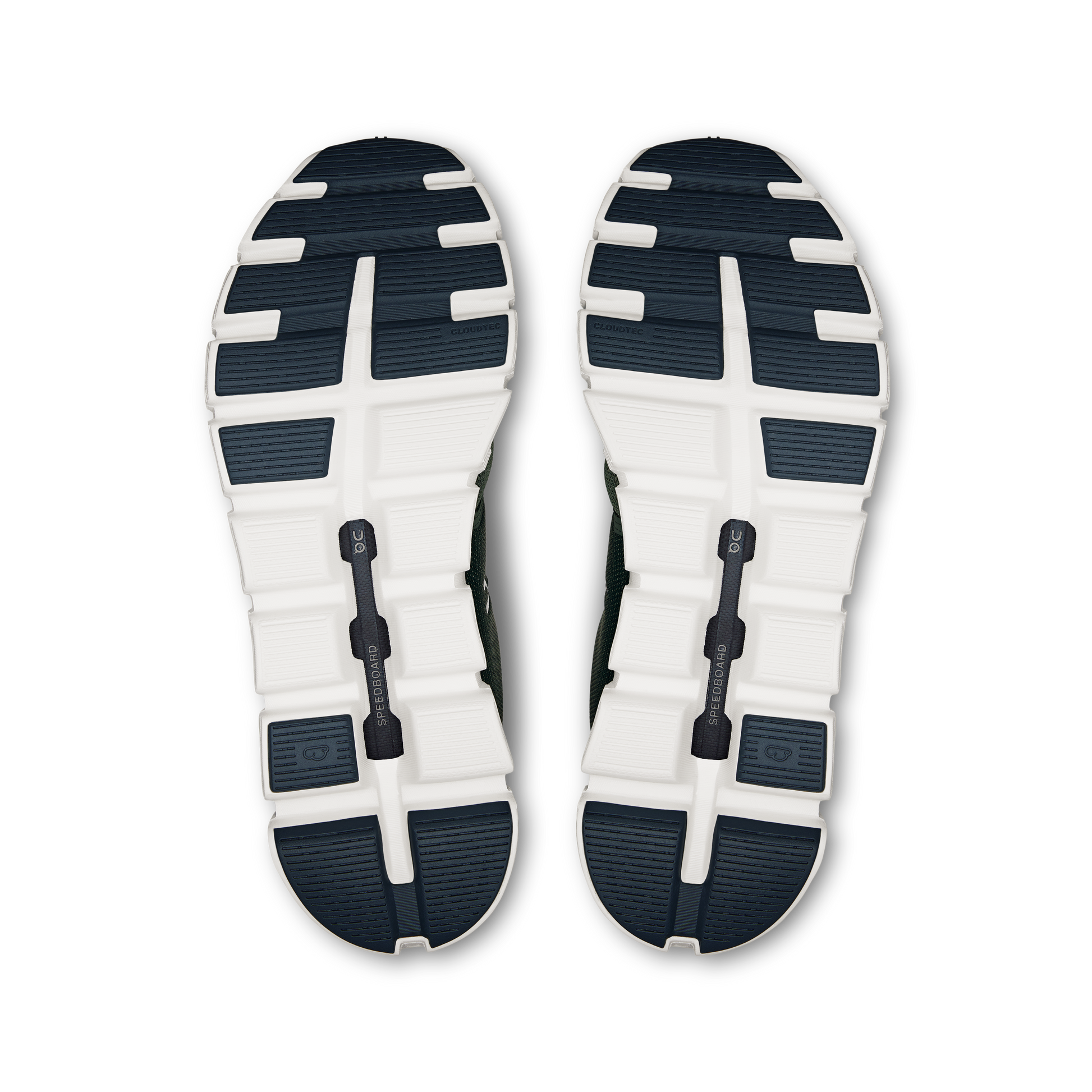 On Cloud 6 Olive Evergreen