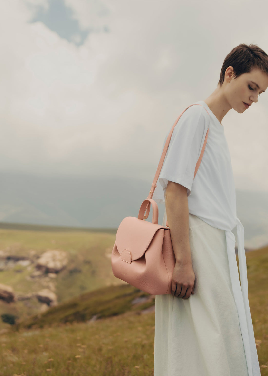 Polene Numero Un Textured Pink